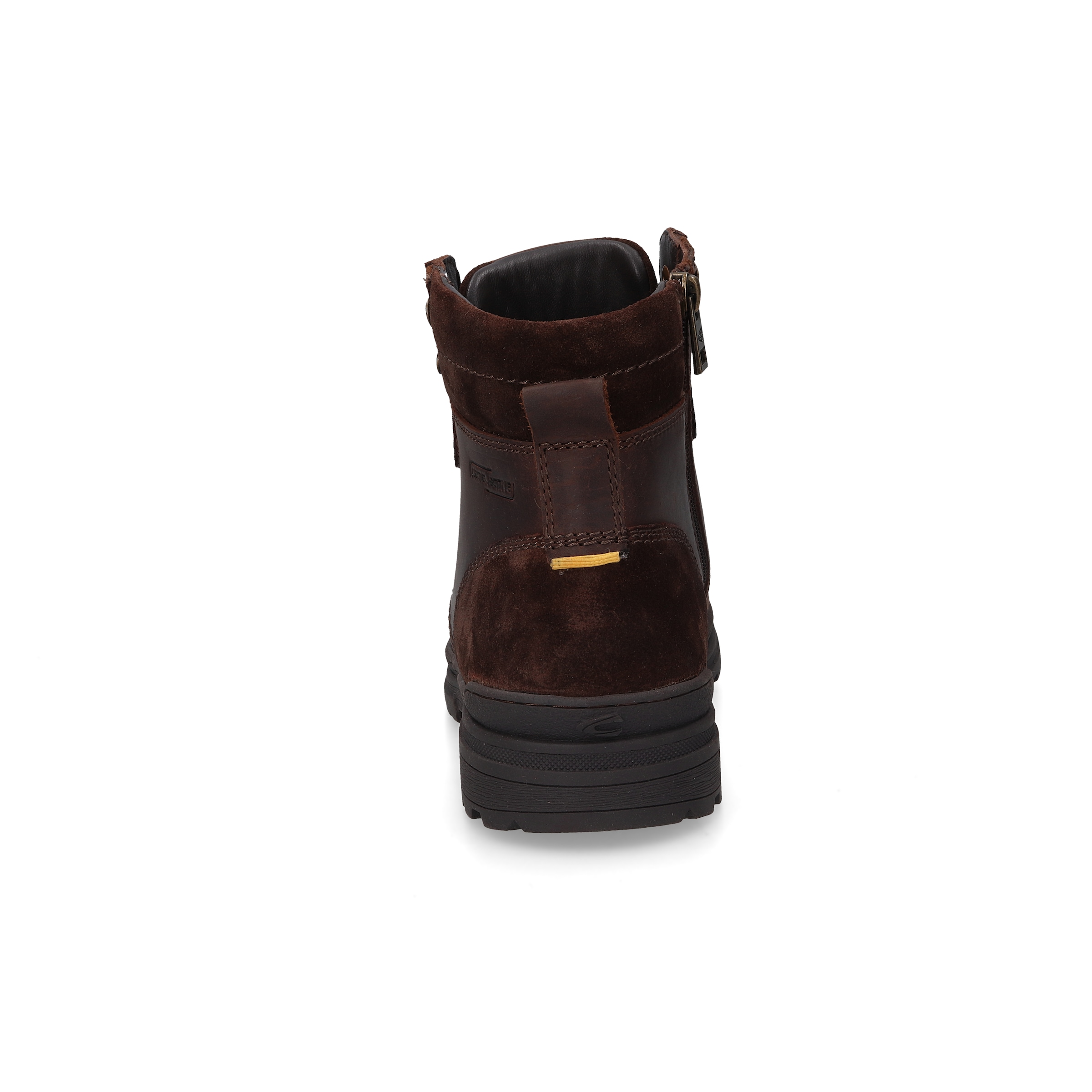 camel active Winterboots, Schnürboots, Stiefel mit Warmfutter