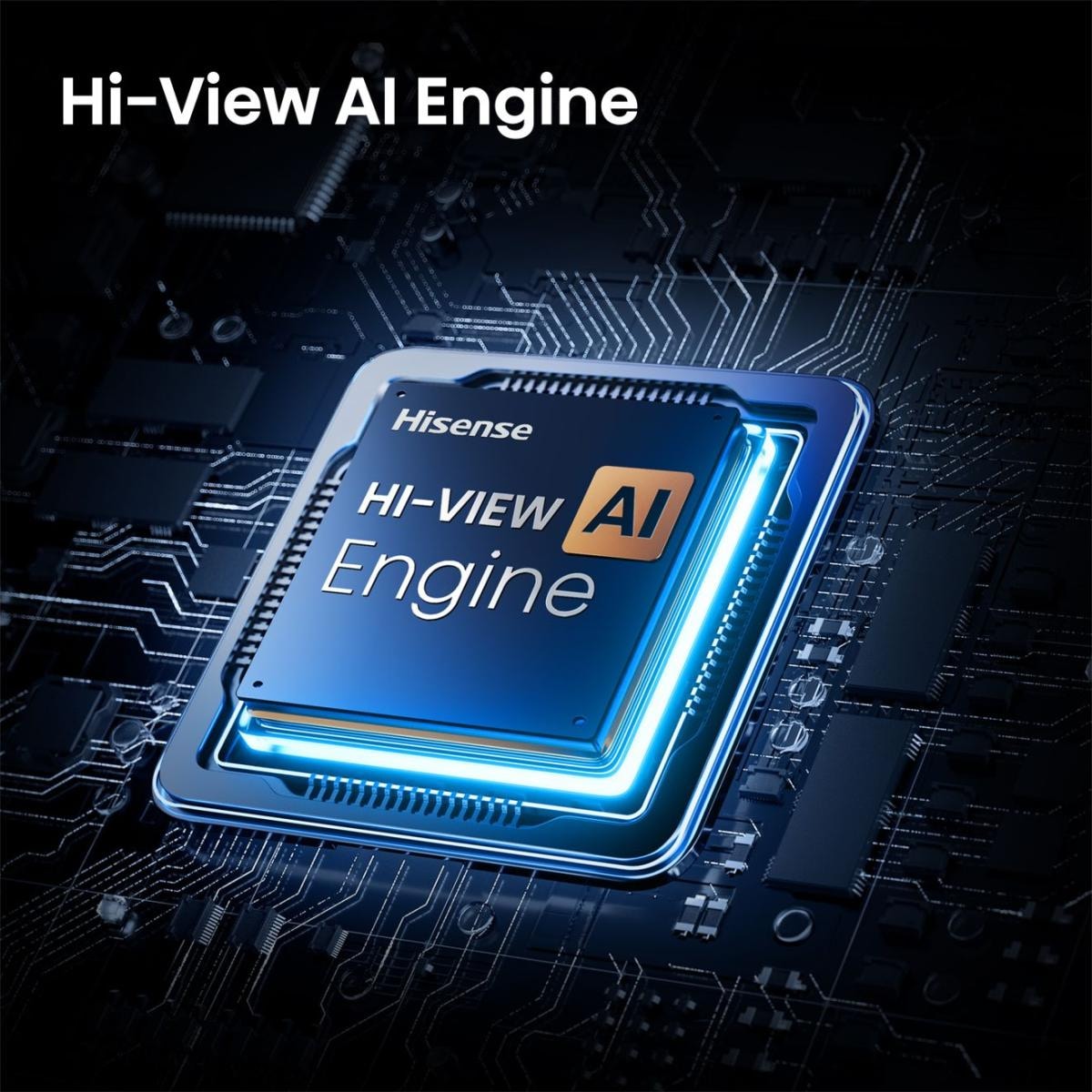 Hisense QLED-Fernseher »65U7DSE« 164 cm/65 ″ Smart-TV