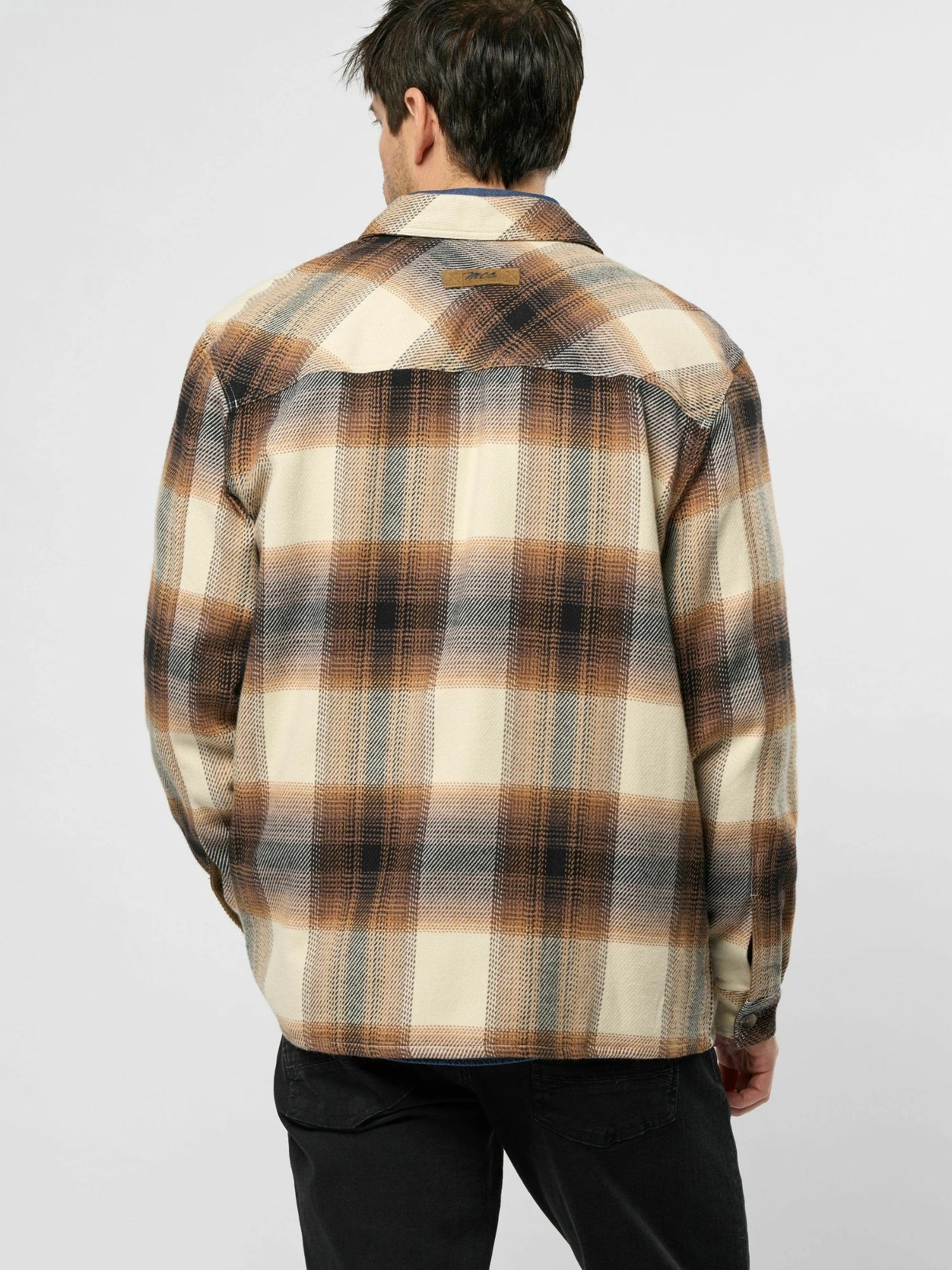 MCS Langarmhemd »MCS Shirt MCMilo«