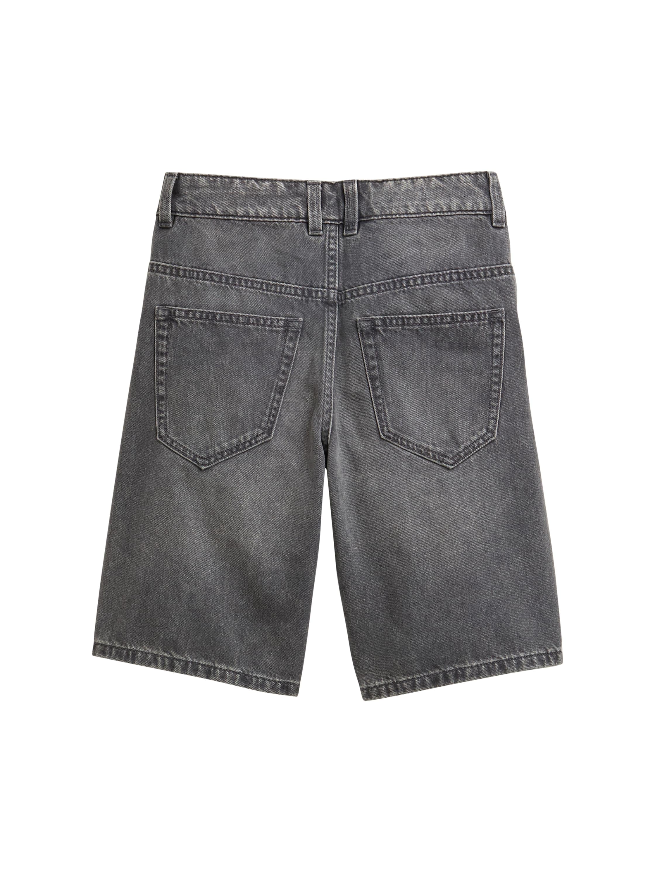 TOM TAILOR Jeansshorts