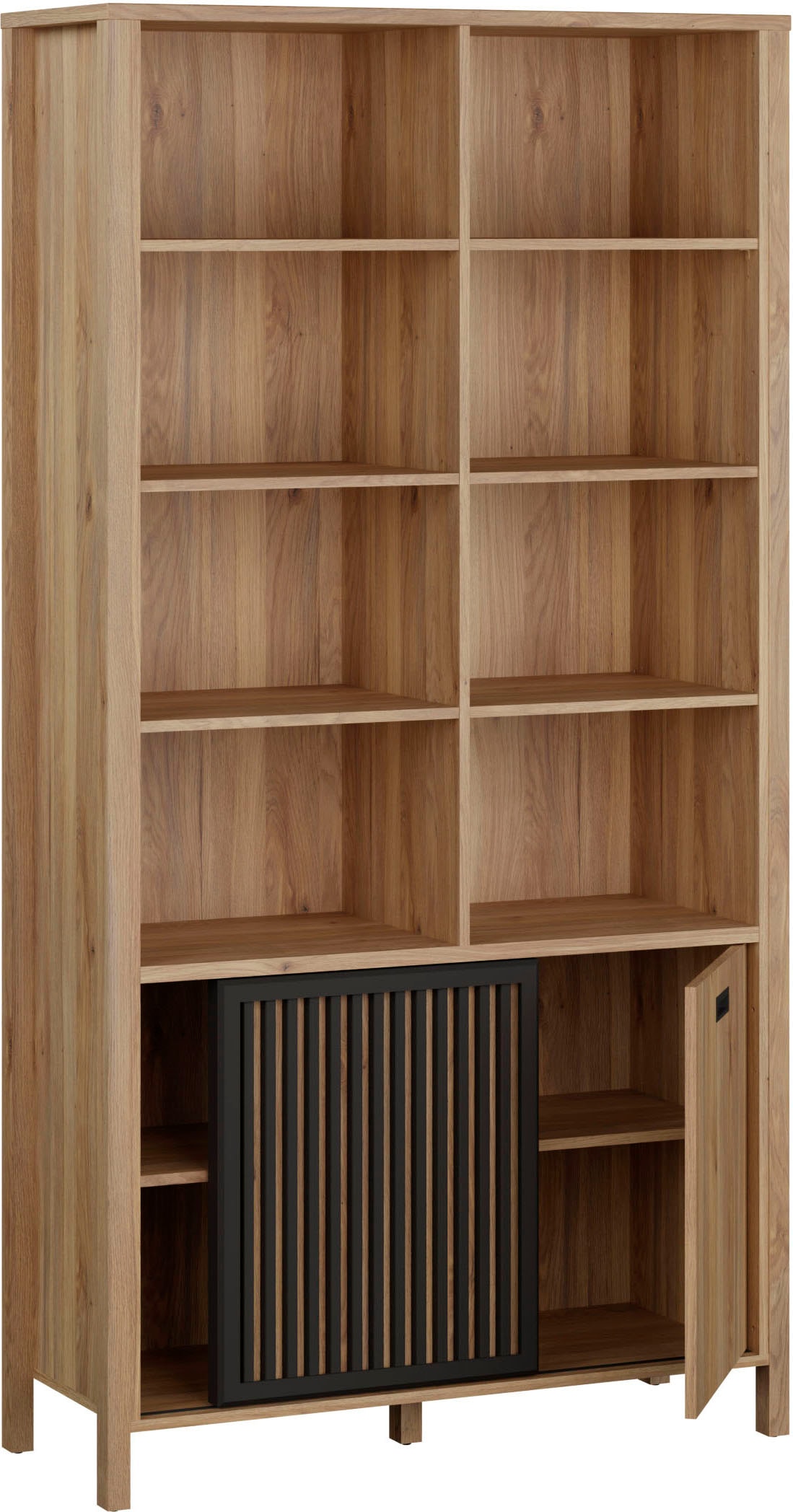 FORTE Mehrzweckregal »Jytana Jugendzimmer« B/H/T 103,4/200,3/40,3 cm