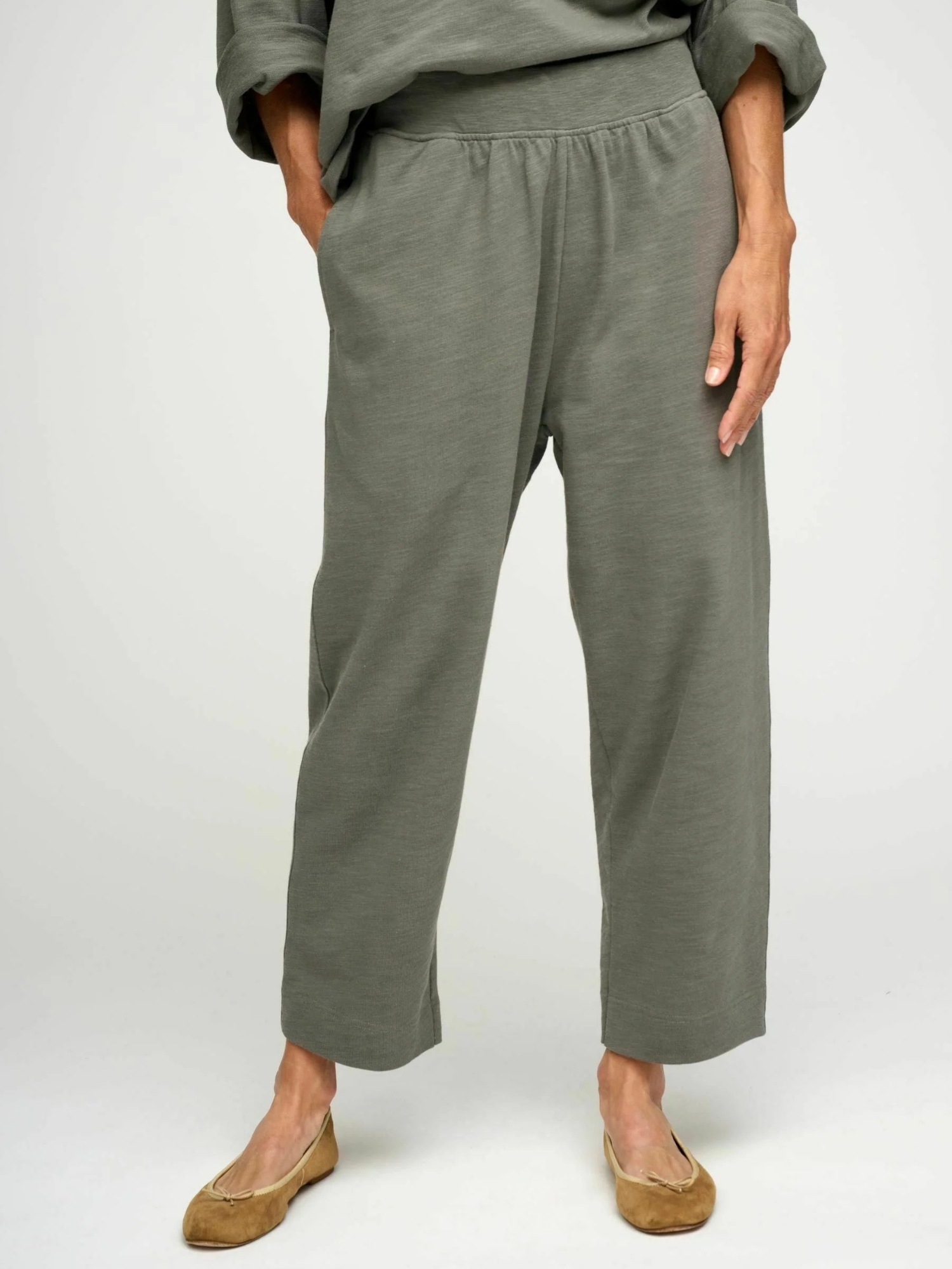 moshi moshi mind Sweatpants »moshi moshi mind Sweatpants buddha«