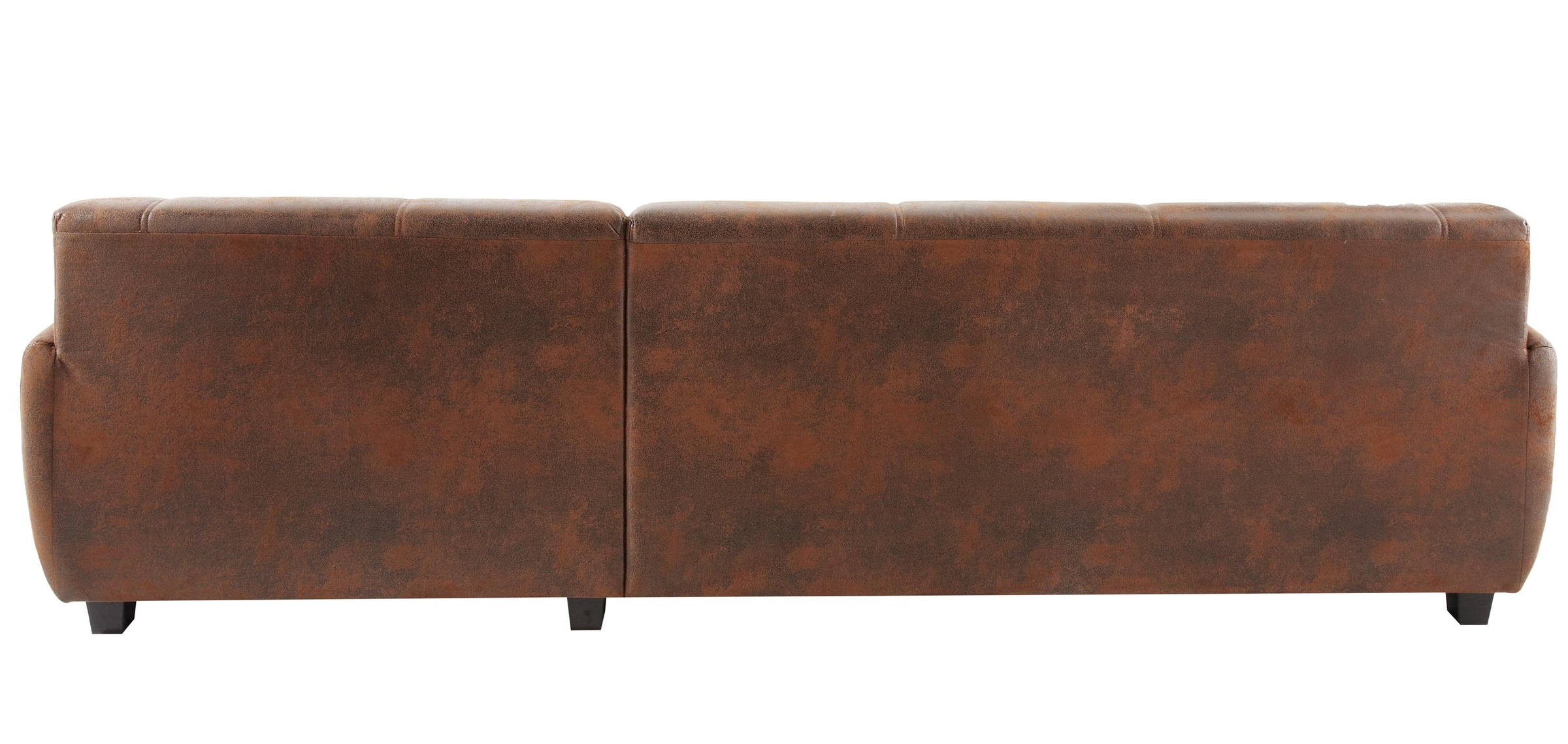Home affaire Ecksofa »Nika zeitlos und elegant, L-Form«, wahlweise mit Bettfunktion, auch in Cord