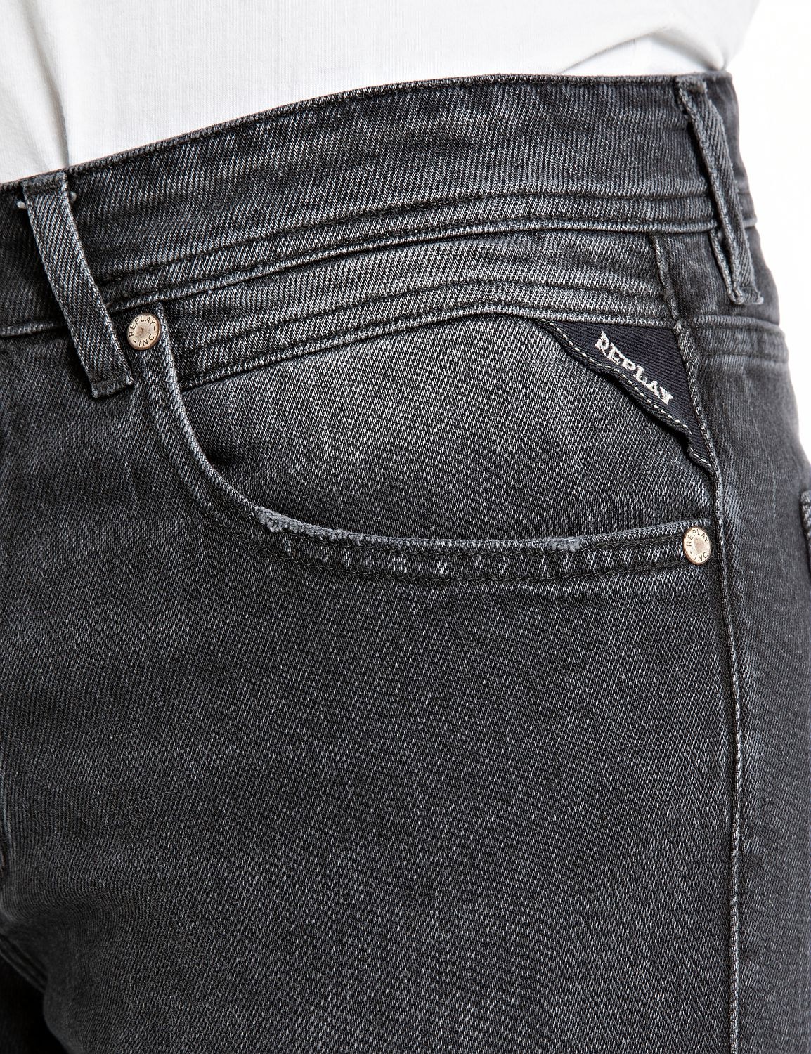Replay Straight-Jeans »GROVER«, in vielen verschiedenen Waschungen, mit Stretch
