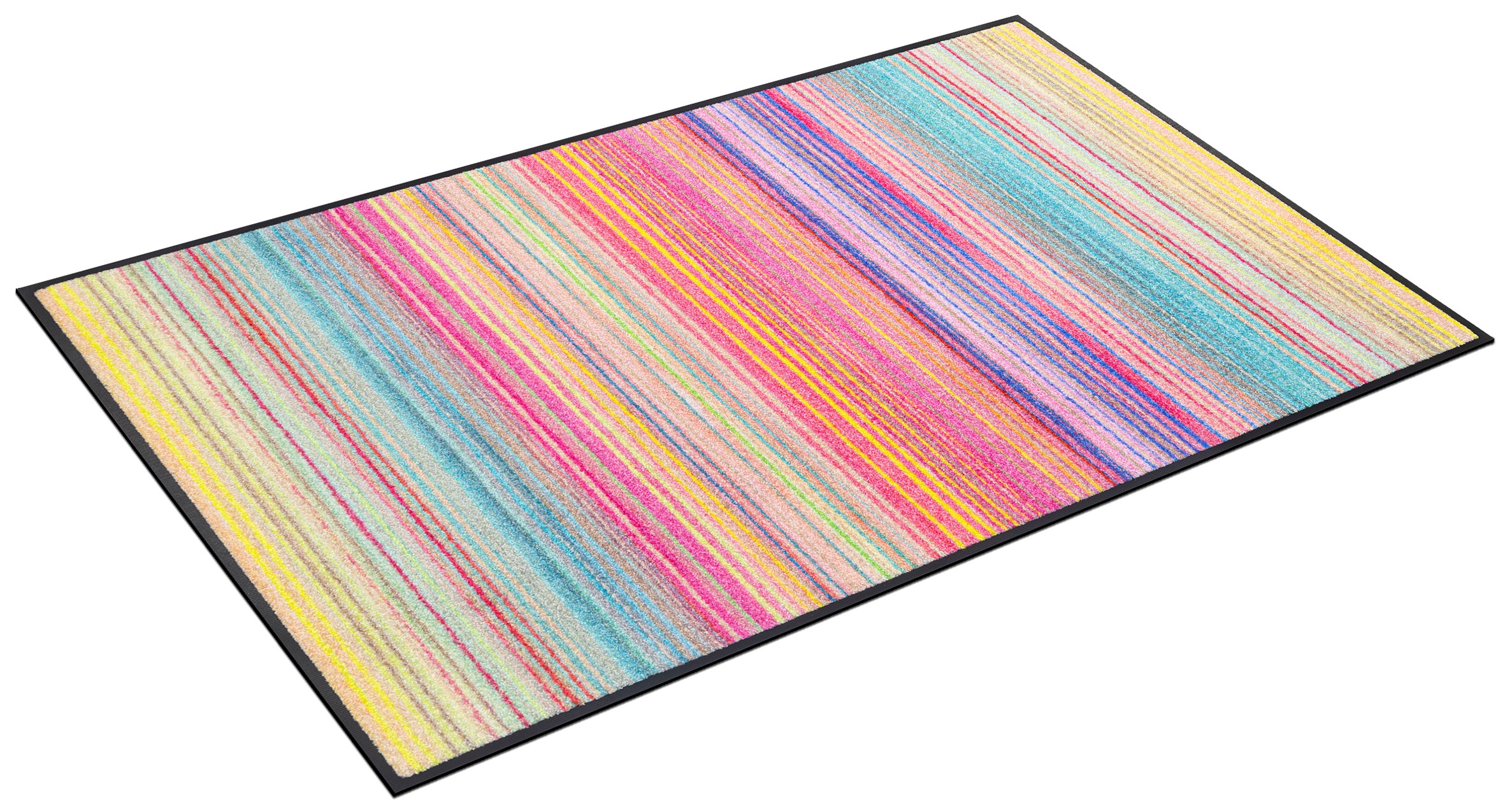 wash+dry by Kleen-Tex Teppich »Amplio Espectro« rechteckig 7 mm Höhe