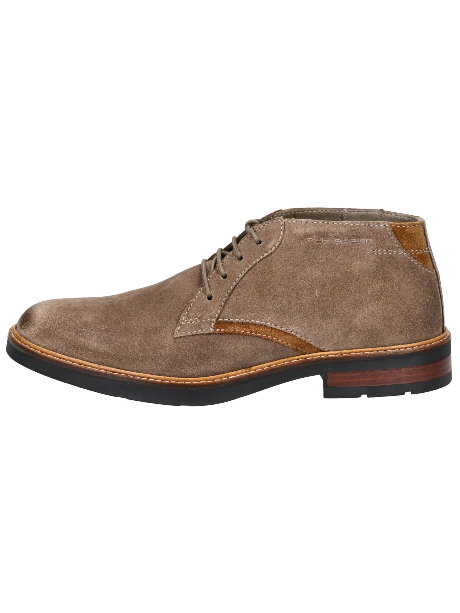 Pius Gabor Schnürstiefelette »Pius Gabor Stiefelette Veloursleder«