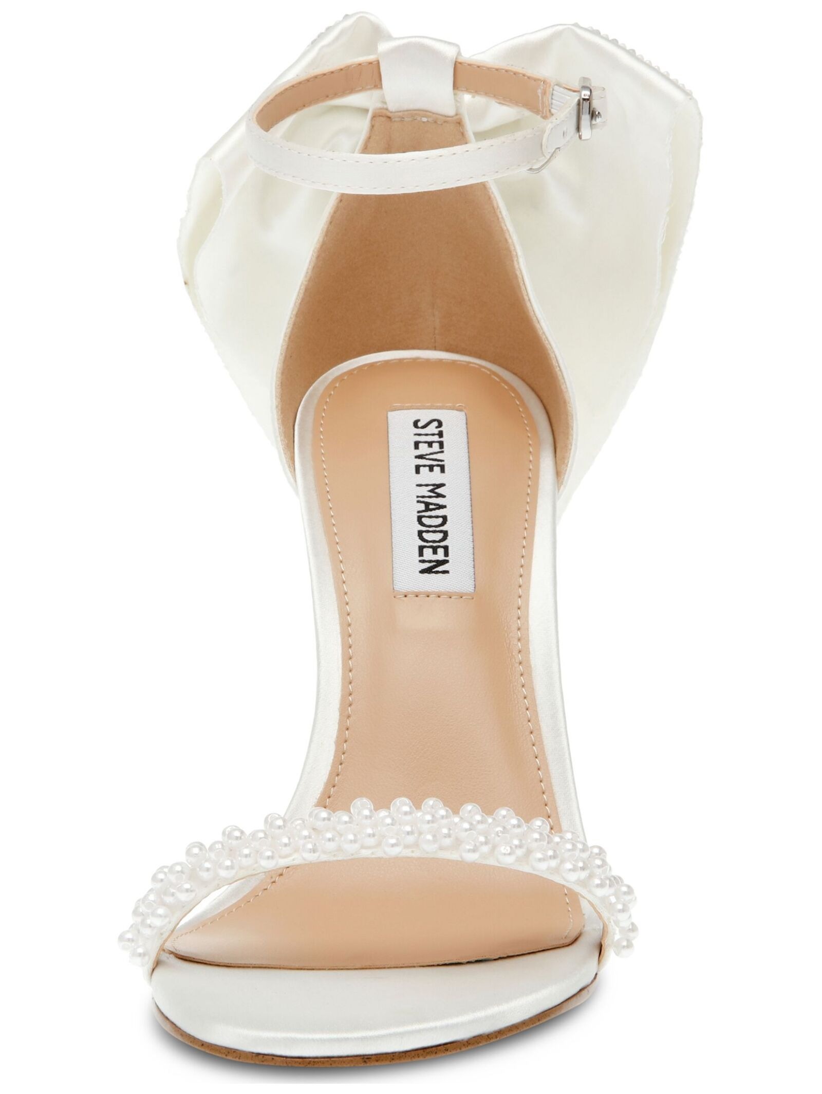 STEVE MADDEN High-Heel-Sandalette »STEVE MADDEN Sandalen Textil«