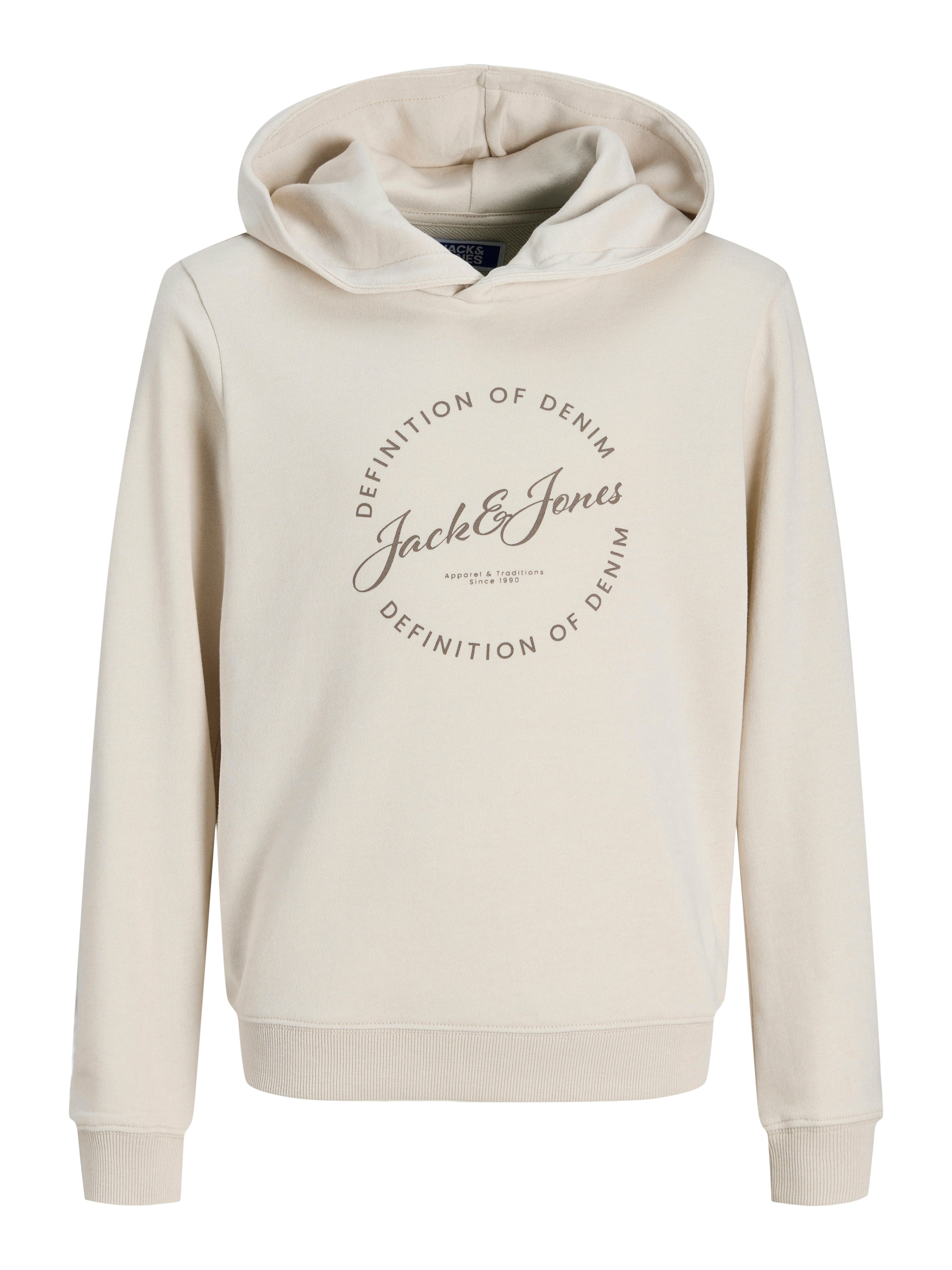 Jack & Jones Junior Kapuzensweatshirt »JJGRAYSON SWEAT HOOD JNR«
