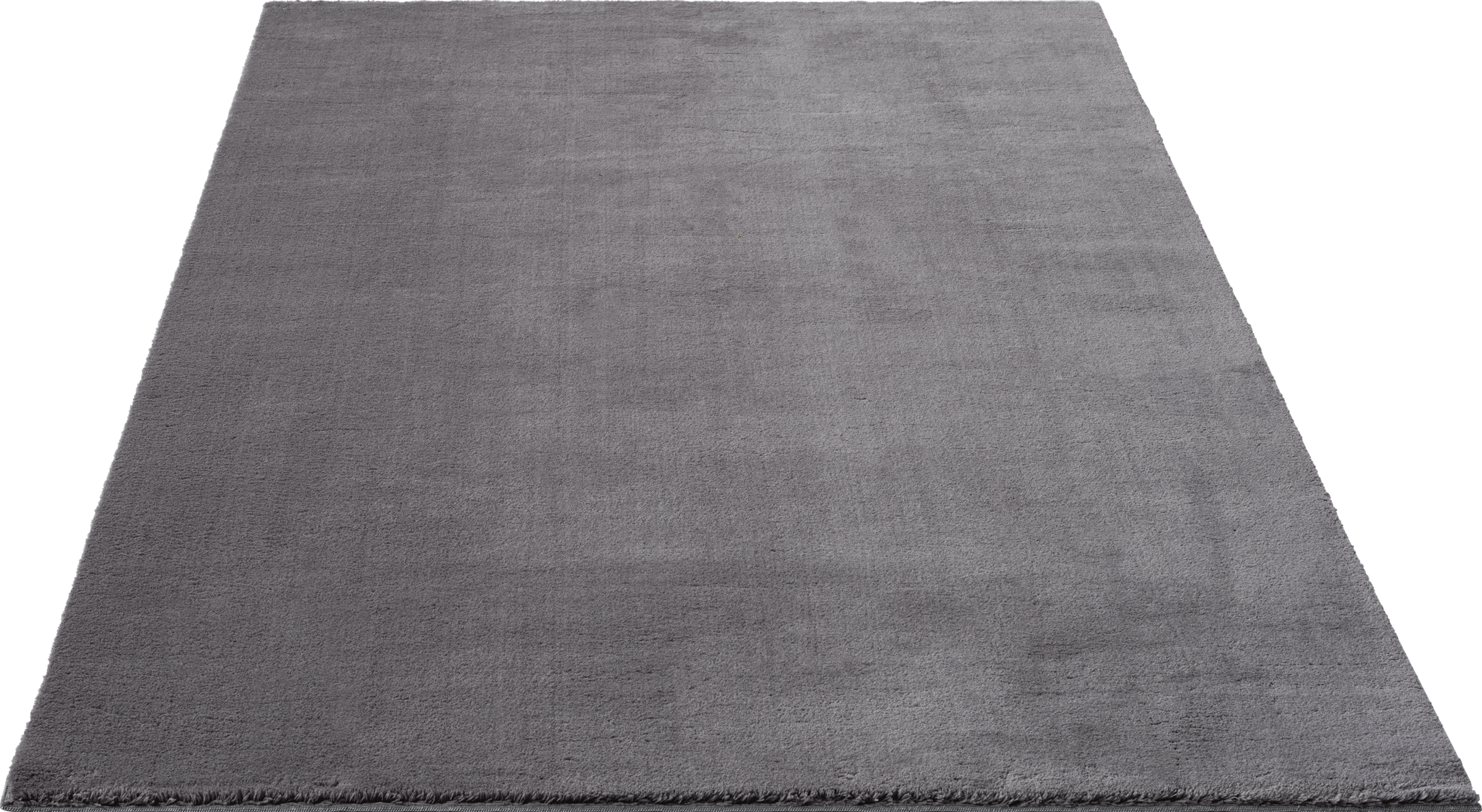 my home Teppich »Arabell, Kunstfellteppich«, rechteckig, 16 mm Höhe, flauschig, kuschelig, Felloptik, Anti-Rutsch-Unterseite, Waschbar