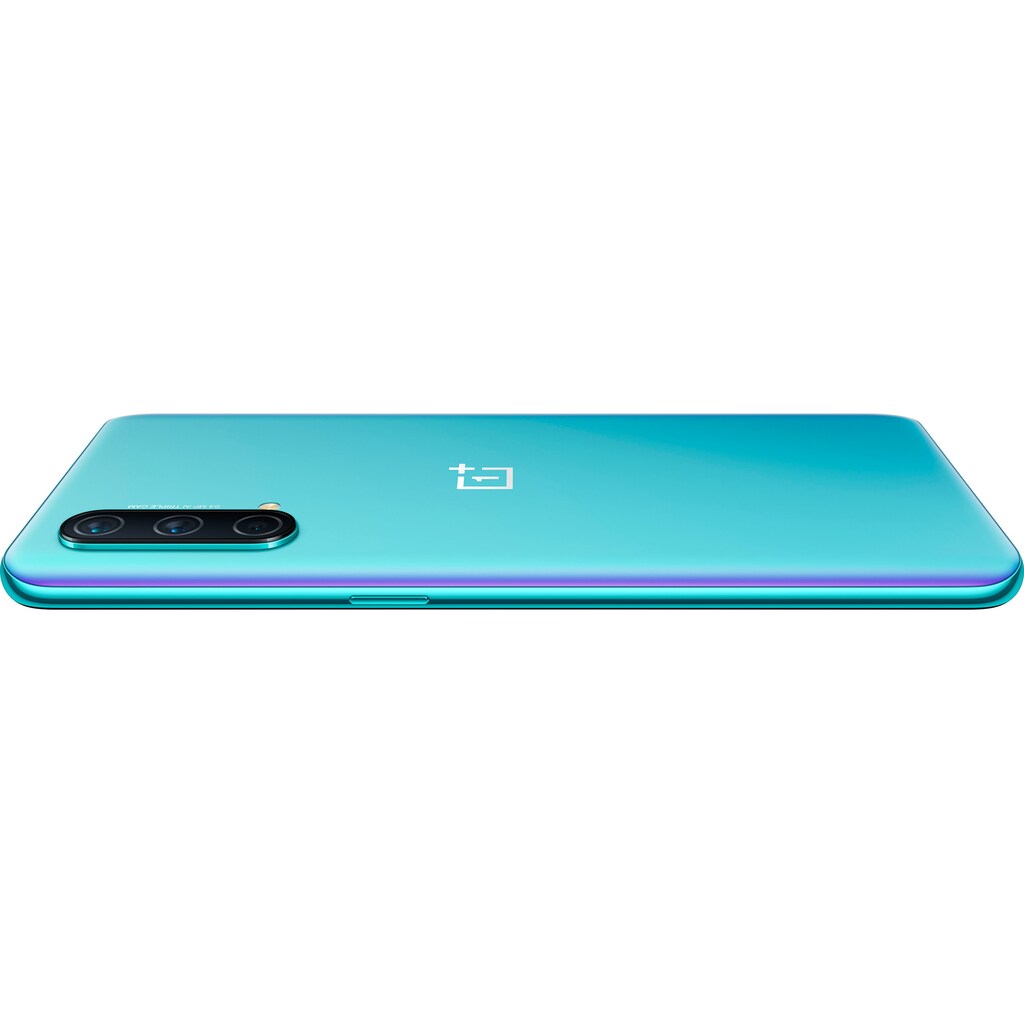 OnePlus Smartphone »Nord CE 5G«, (16,3 cm/6,43 Zoll, 256 GB Speicherplatz, 64 MP Kamera)