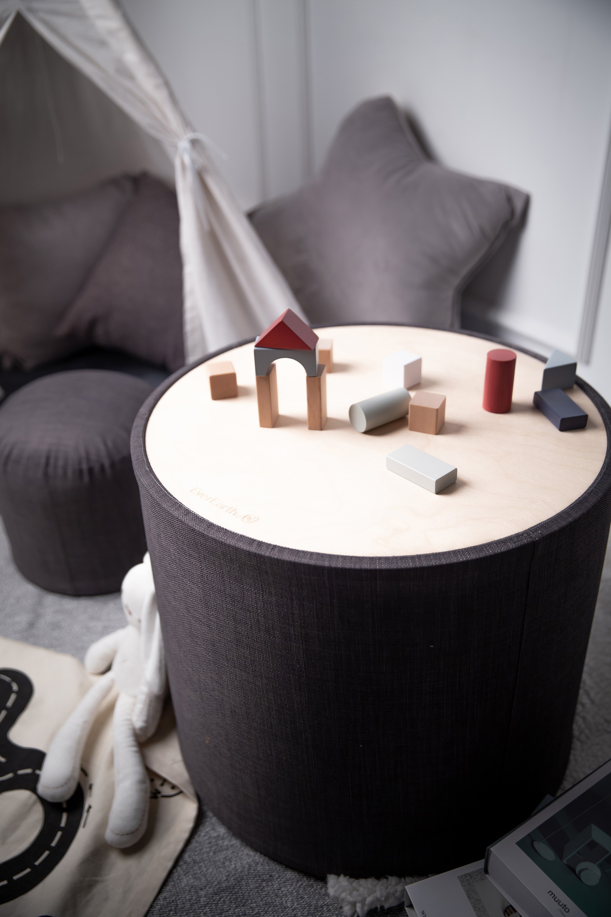 3. Bild von EverEarth® Spielbausteine »Lifestyle Building Blocks«, (Set, 50 St.), FSC®- schützt Wald - weltweit
