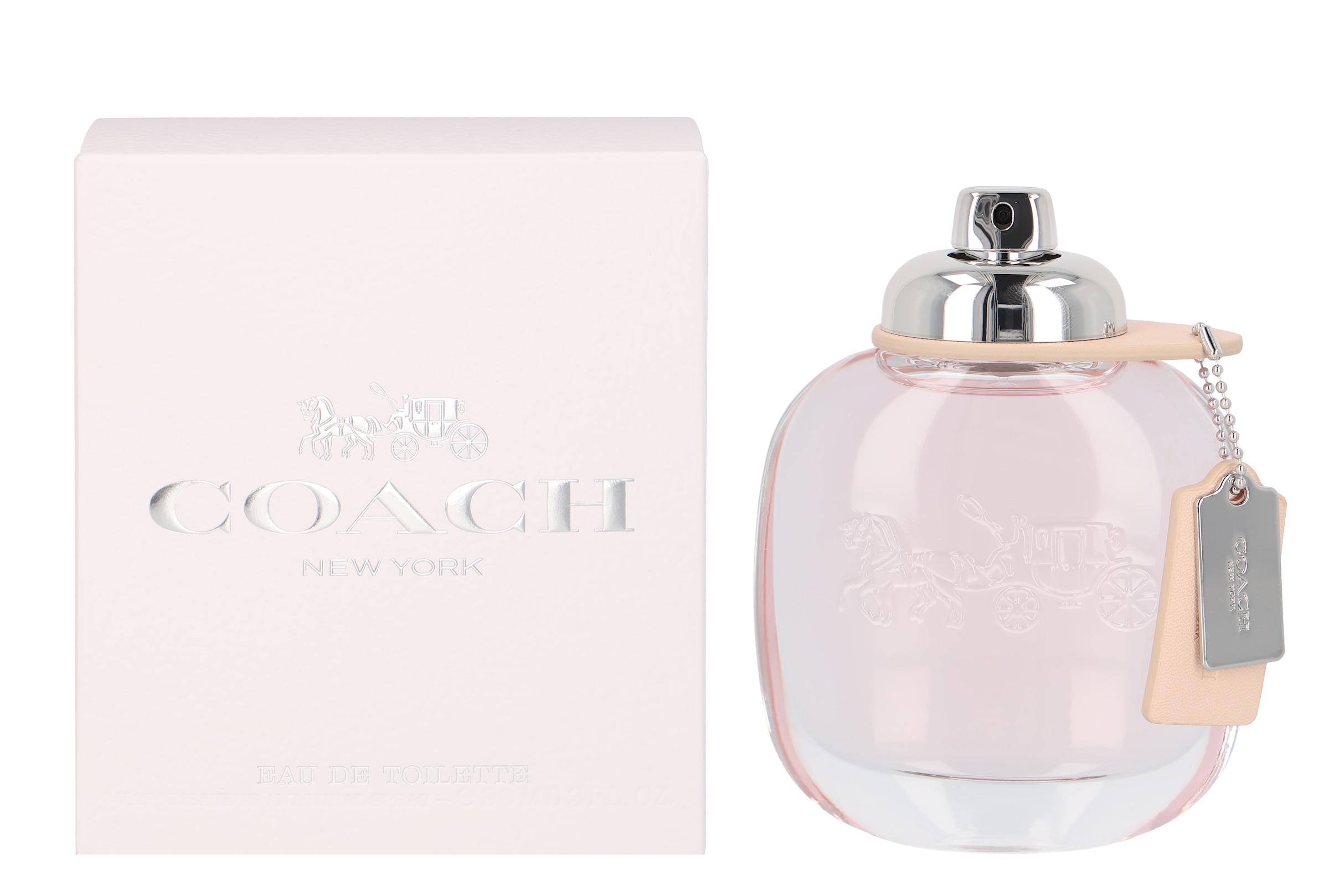 COACH Eau de Toilette »Coach Woman«