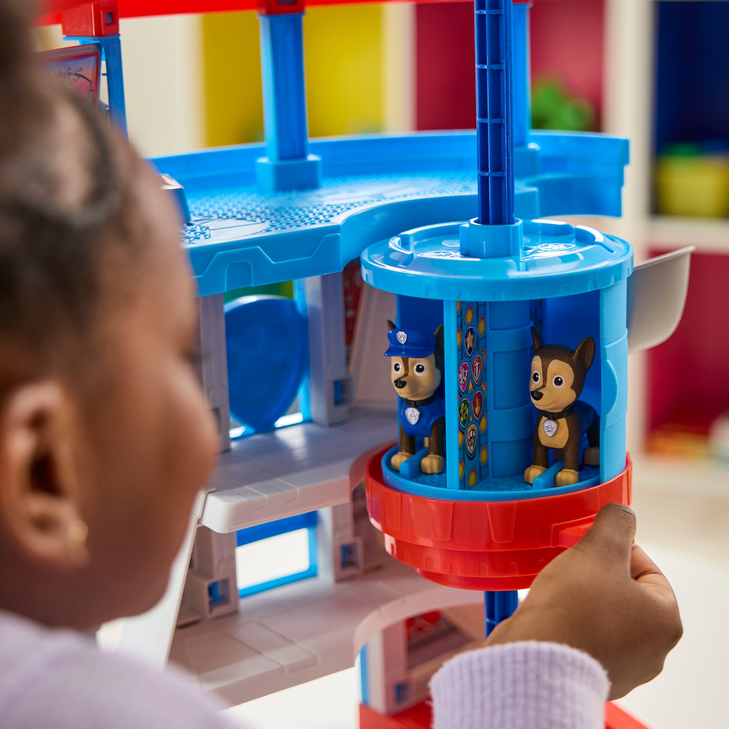 Spin Master Spielwelt »PAW Patrol - Lookout Tower«