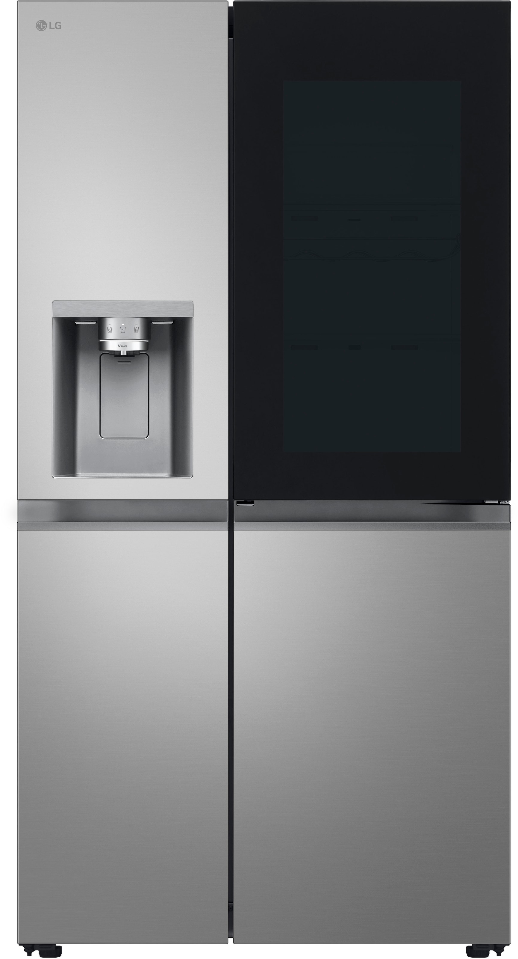 LG Side-by-Side »GSXE81PYBD«