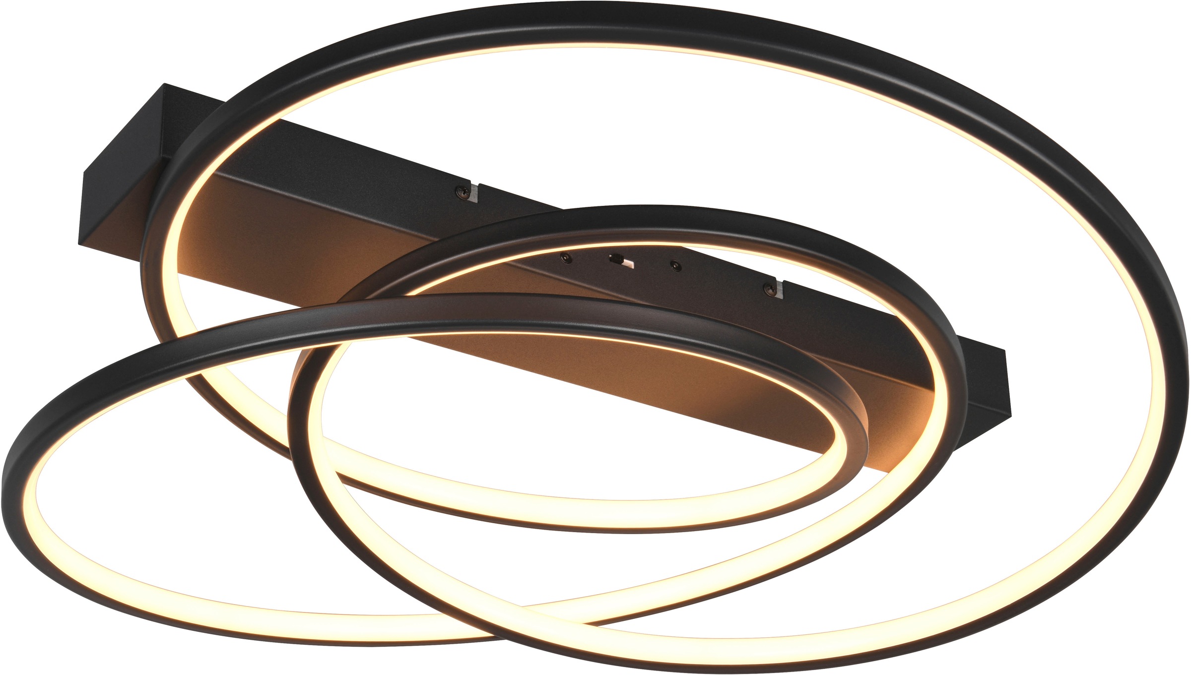 TRIO Leuchten LED Deckenleuchte »DARVIN, LED Deckenlampe 34W 4500 Lumen, di günstig online kaufen