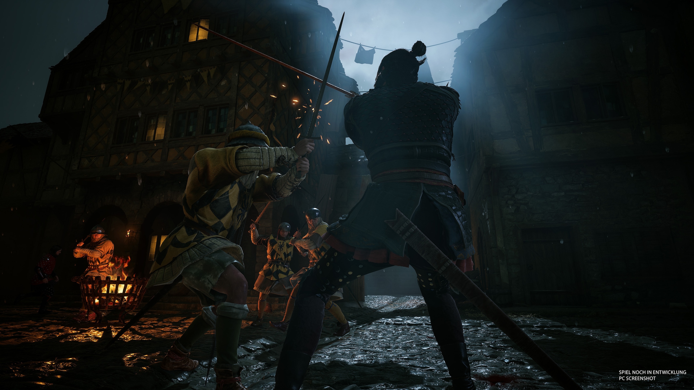 Bandai Spielesoftware »The Blood of Dawnwalker« PlayStation 5