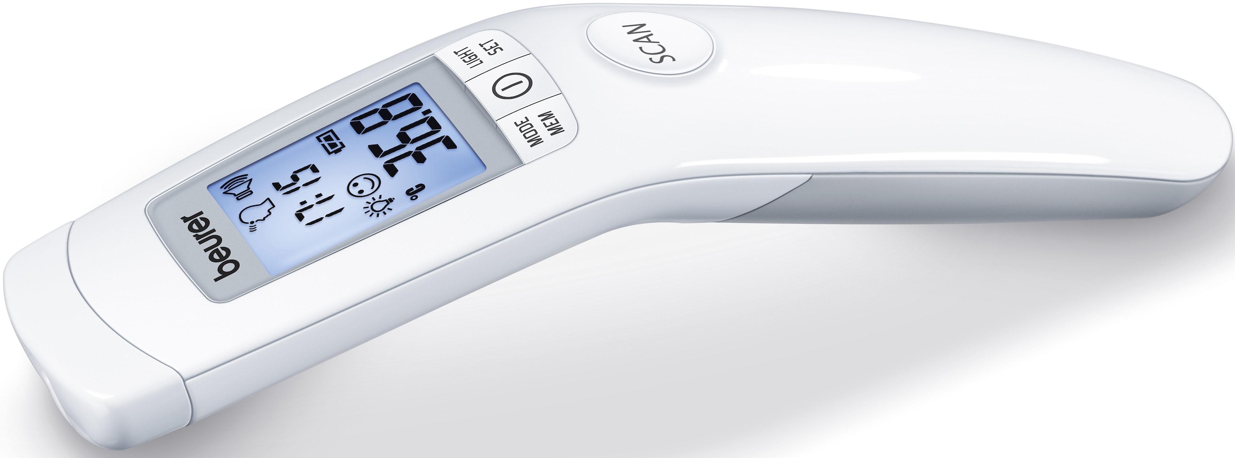Infrarot-Fieberthermometer jetzt BEURER »FT 90« %Sale im