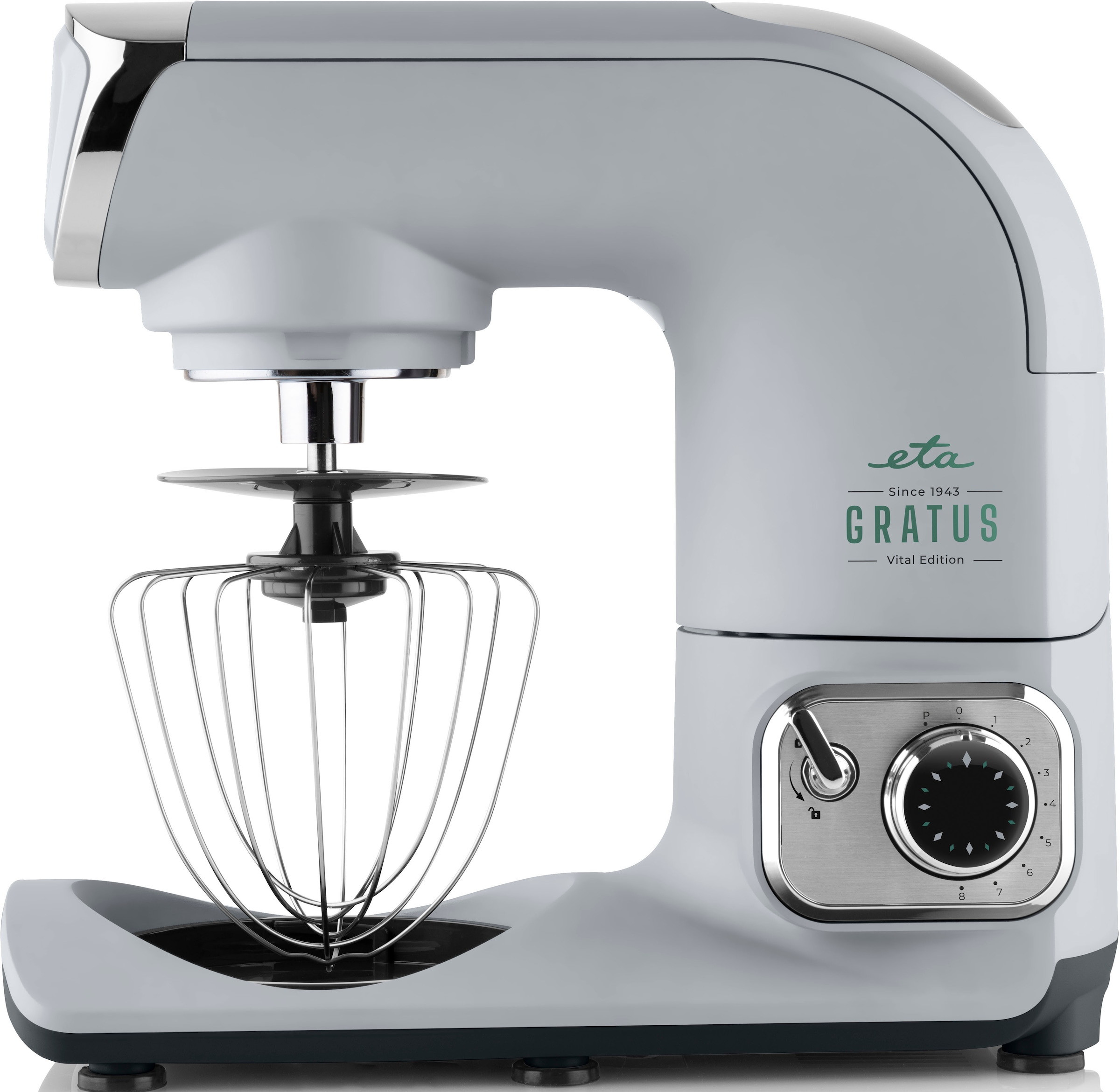 eta Küchenmaschine »Gratus Evo Vital«