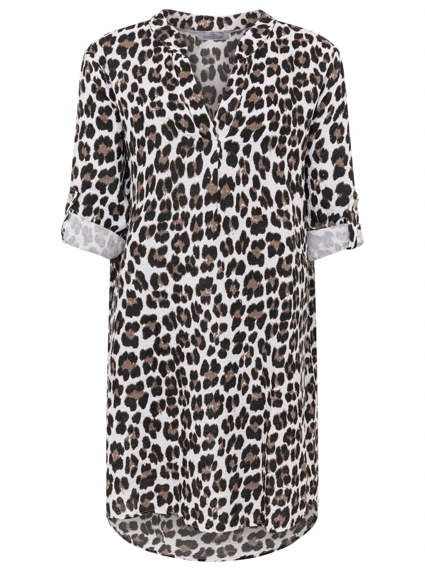 Zwillingsherz Blusentop »"Rom"«