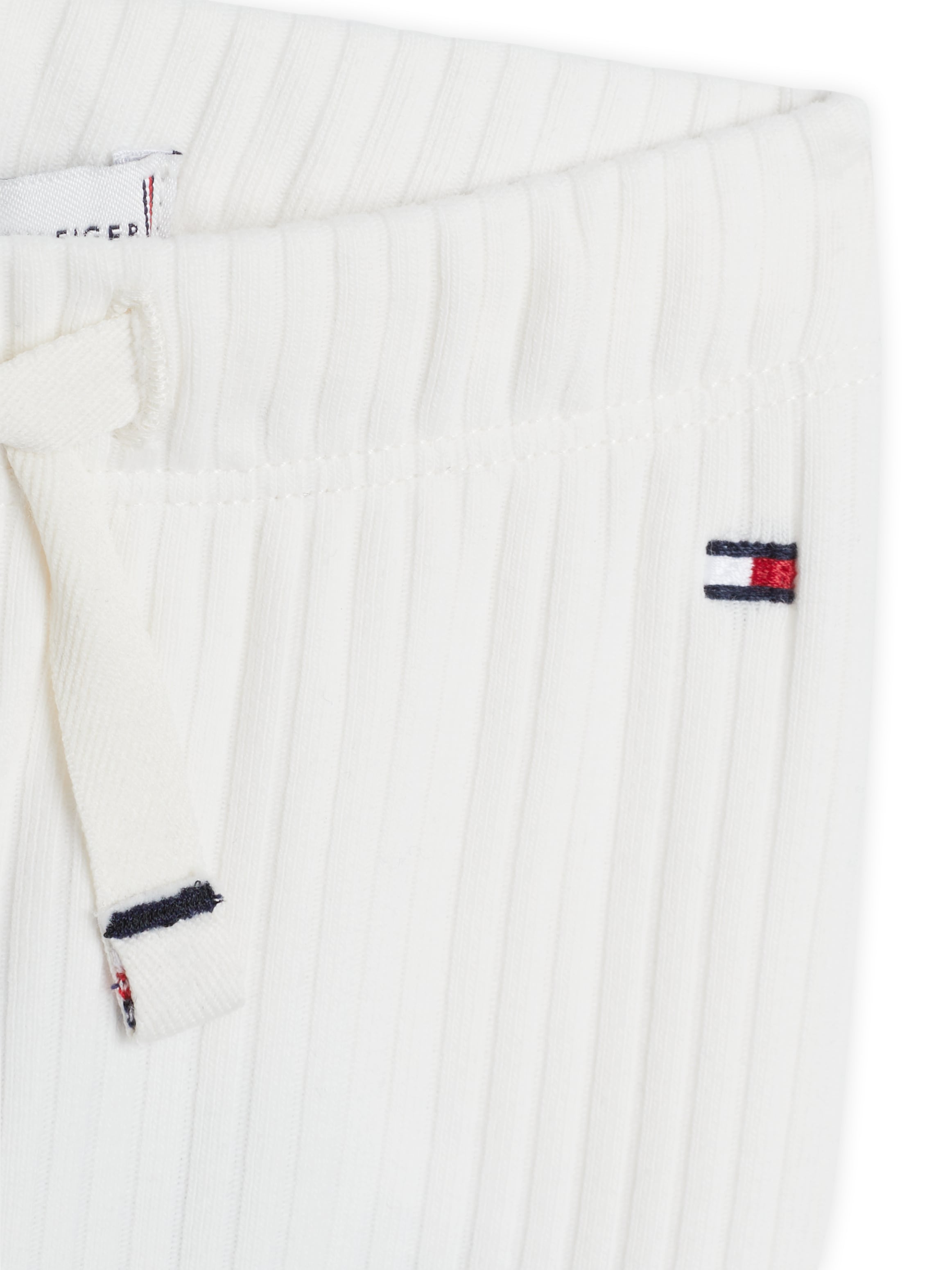 Tommy Hilfiger Sweathose »ESSENTIAL REGULAR SWEATPANTS«, Baby bis 2 Jahre mit Logostickerei