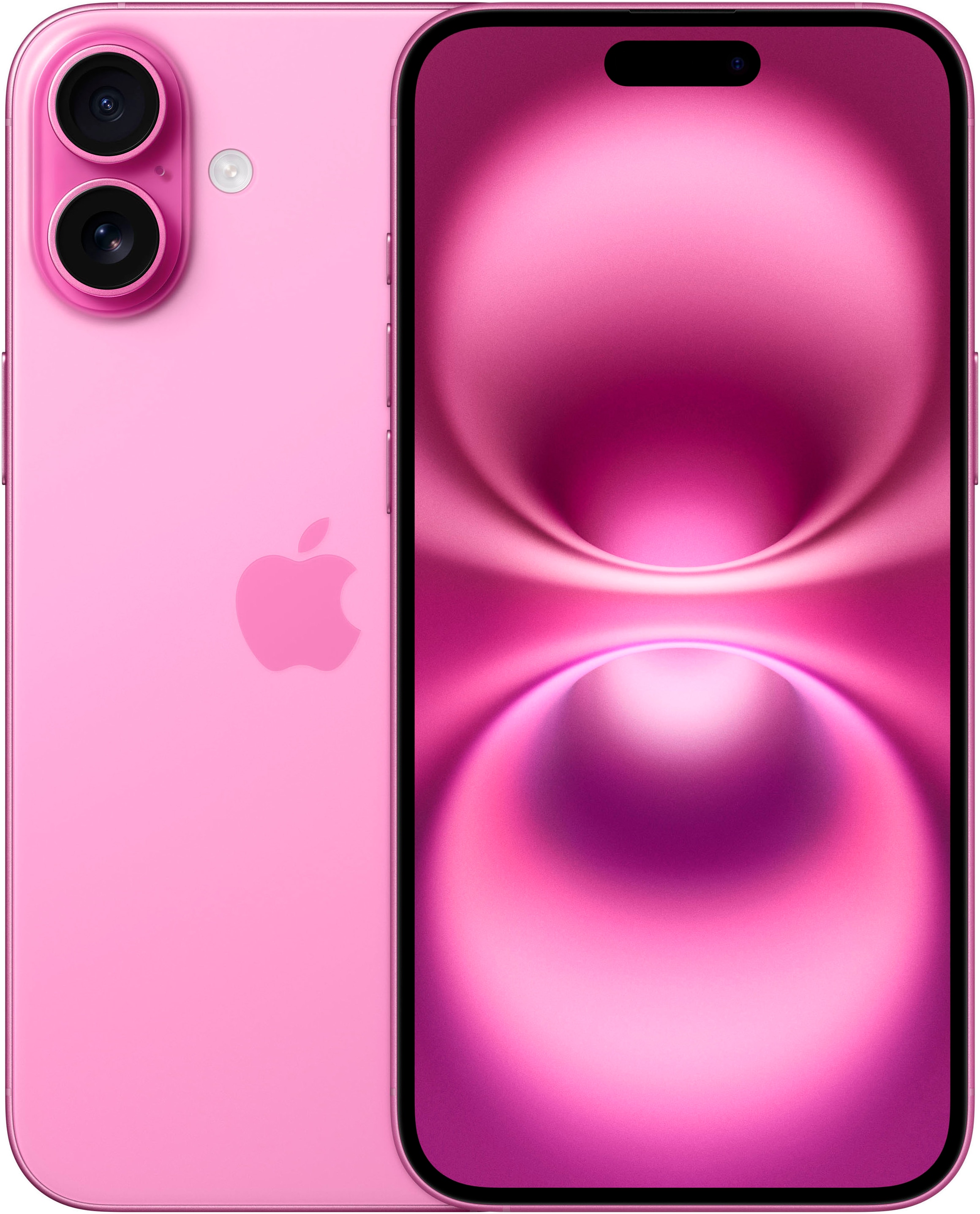 Apple Smartphone »iPhone 16 Plus«, Pink