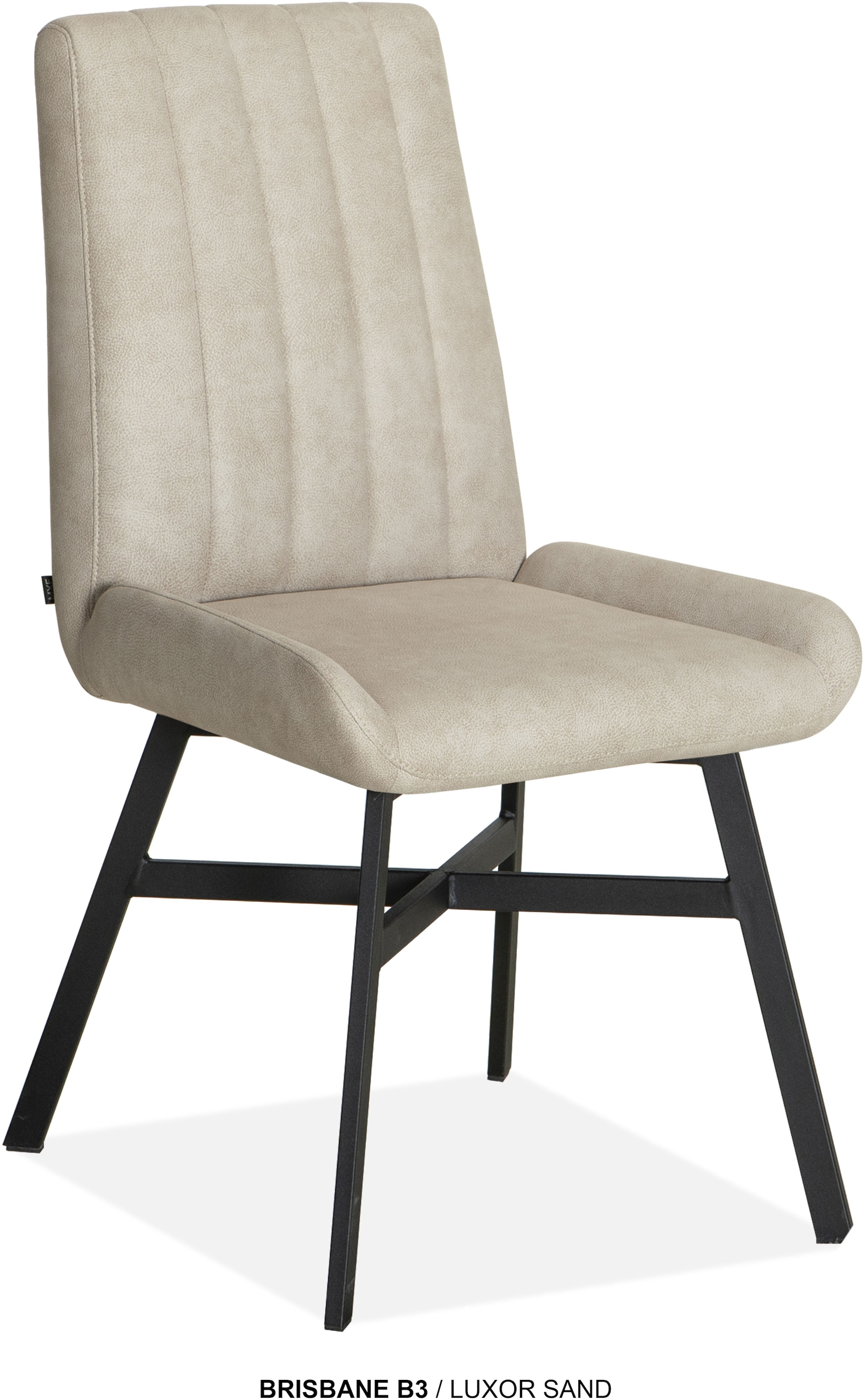 OMG Design Esszimmerstuhl »Brisbane« (Set) 2 Stk.Esszimmerstuhl, pflegeleic günstig online kaufen