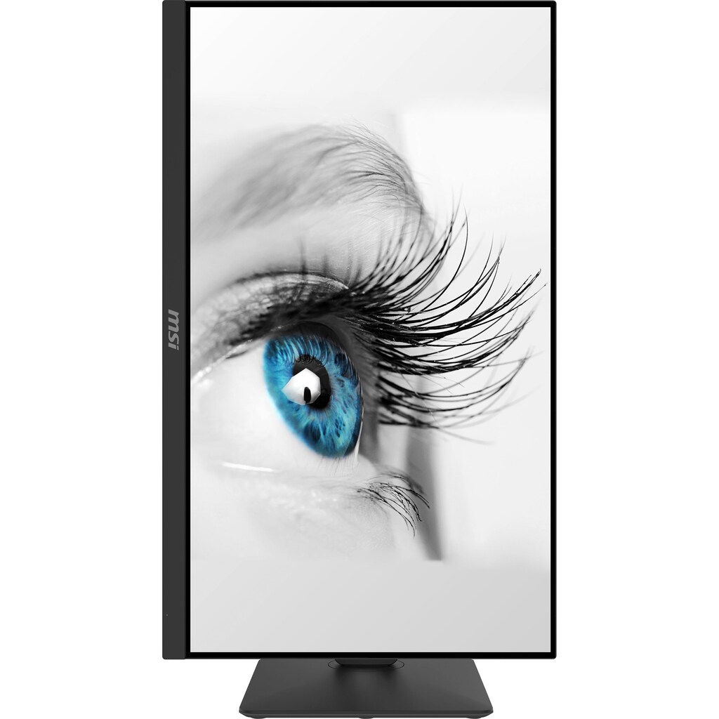 MSI LED-Monitor »PRO MP271P«, 69 cm/27 Zoll, 1920 x 1080 px, Full HD, 5 ms Reaktionszeit, 60 Hz