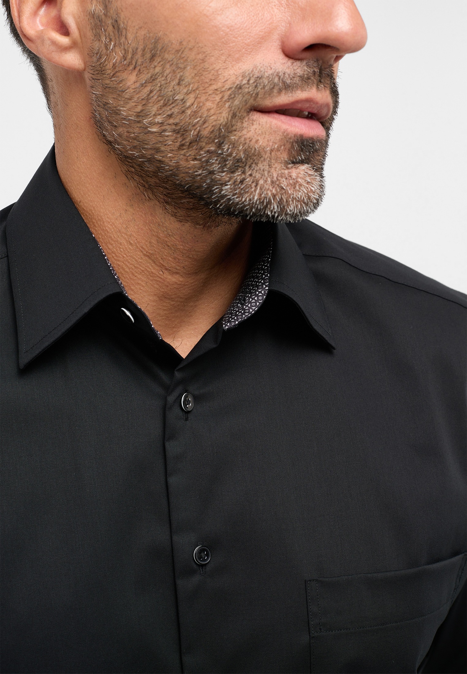 Eterna Langarmhemd »COMFORT FIT«