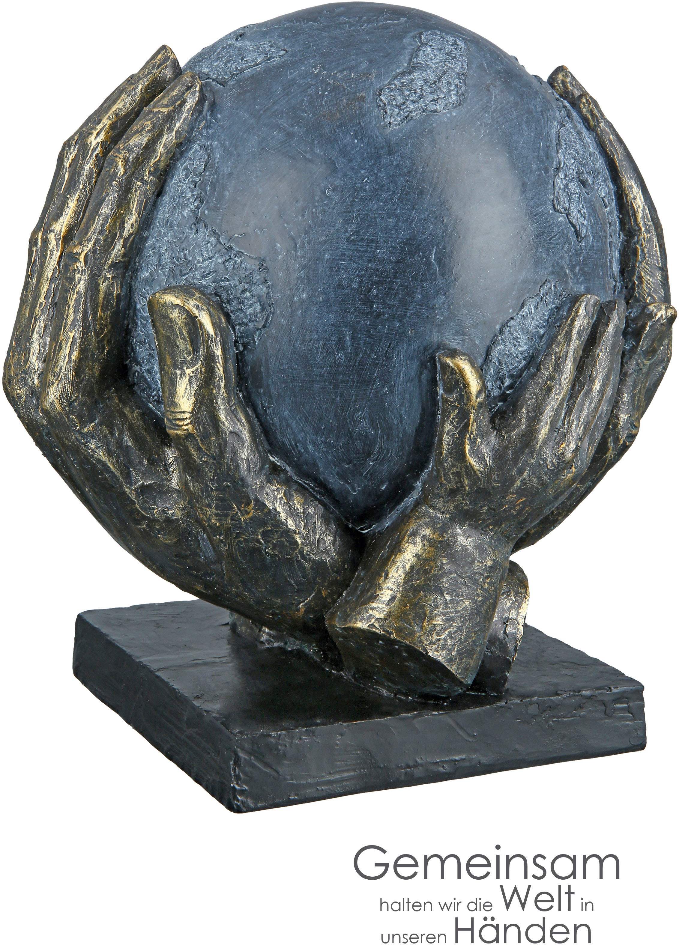 Casablanca by Gilde Dekofigur »Skulptur Save the World«