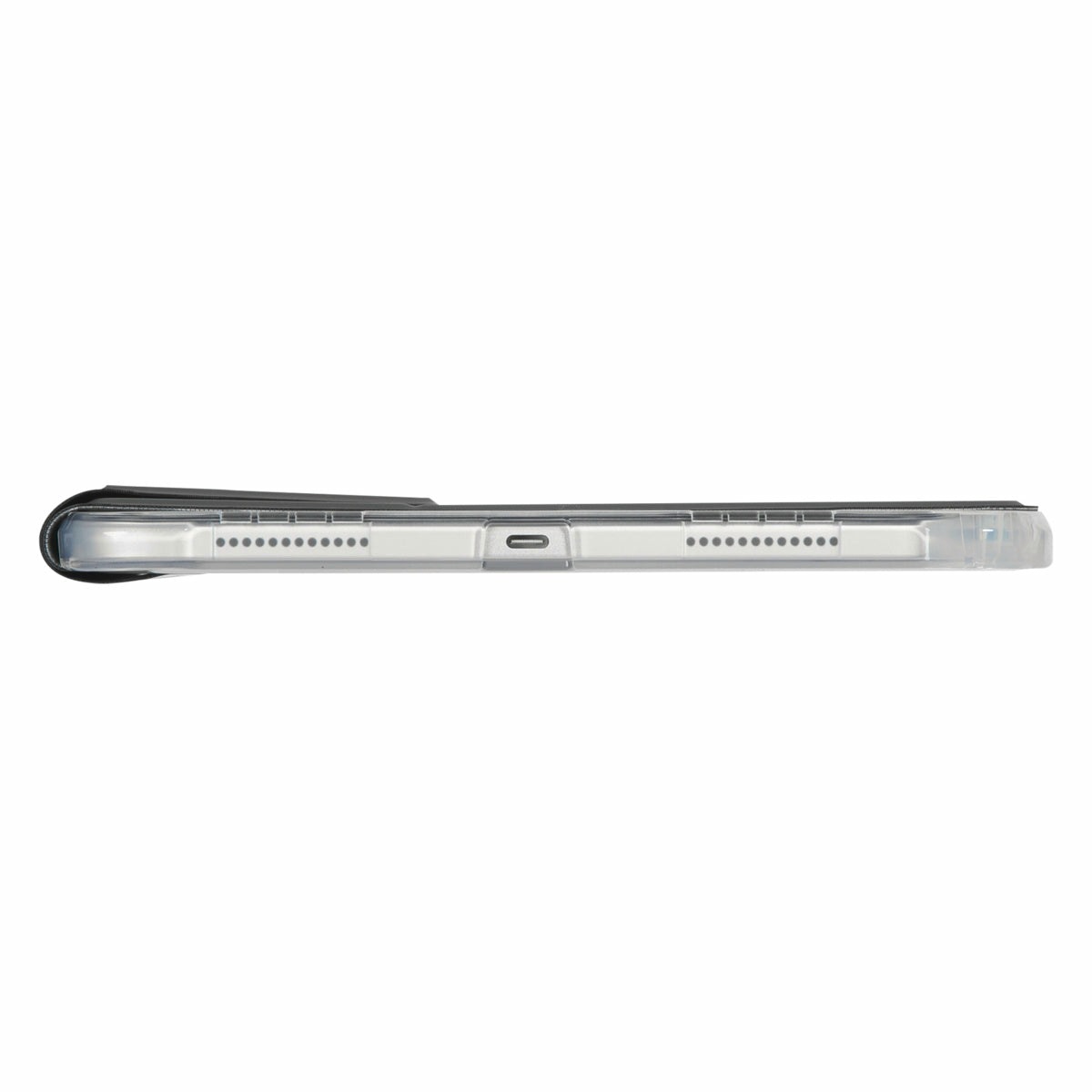 Targus Tablet-Hülle »Pro-Tek Clear Case für Apple iPad 10.9«, Backcover, Schutzhülle, Tabletschutzhülle, Case, Schutzcase, stoßfest
