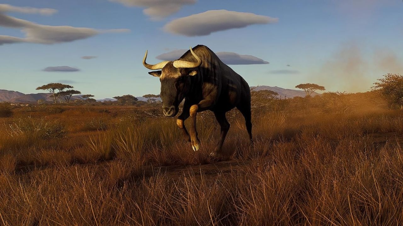 THQ Nordic Spielesoftware »Way of the Hunter - Hunting Season One«, PlayStation 5