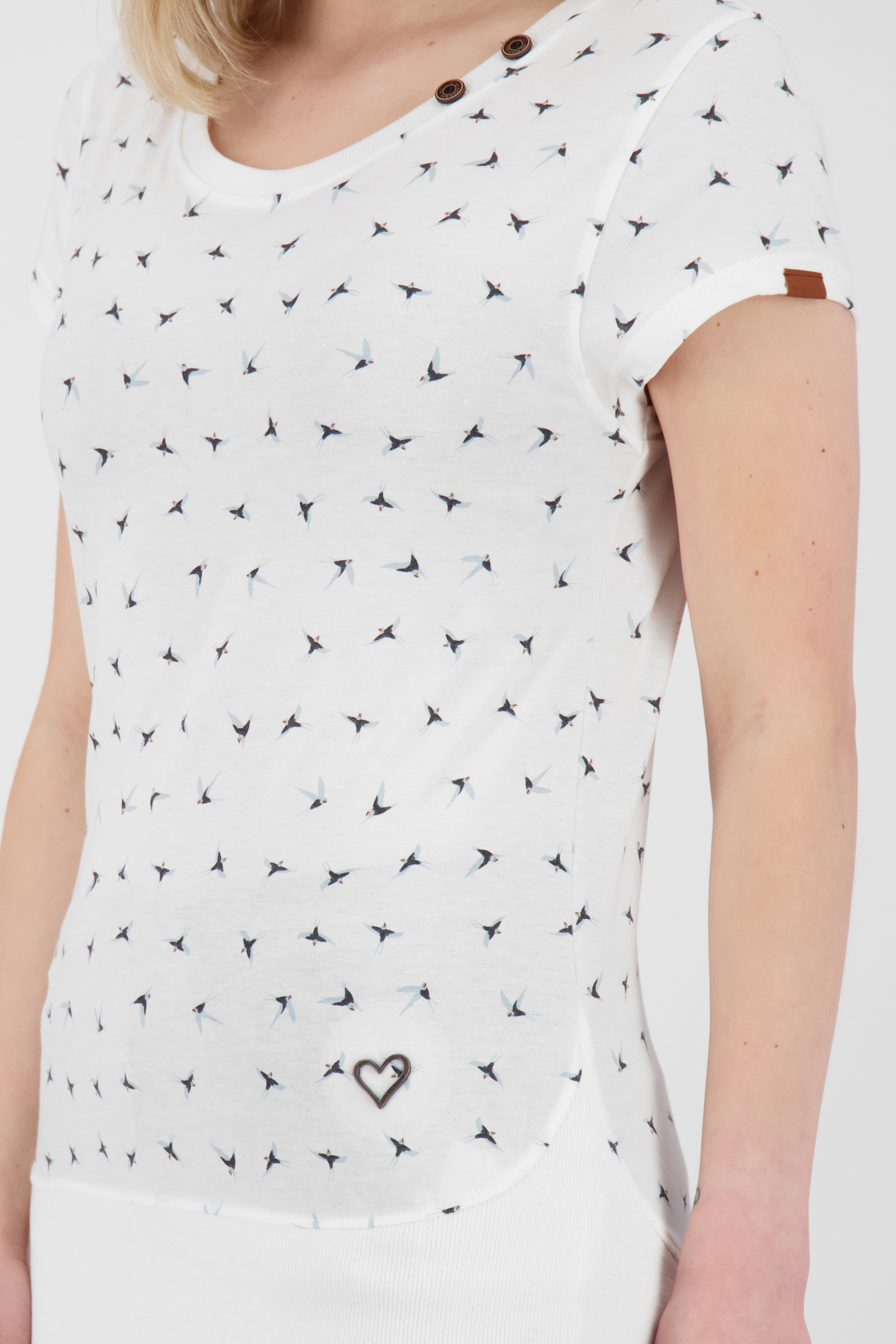 Alife & Kickin T-Shirt »Damen CocoAK B«