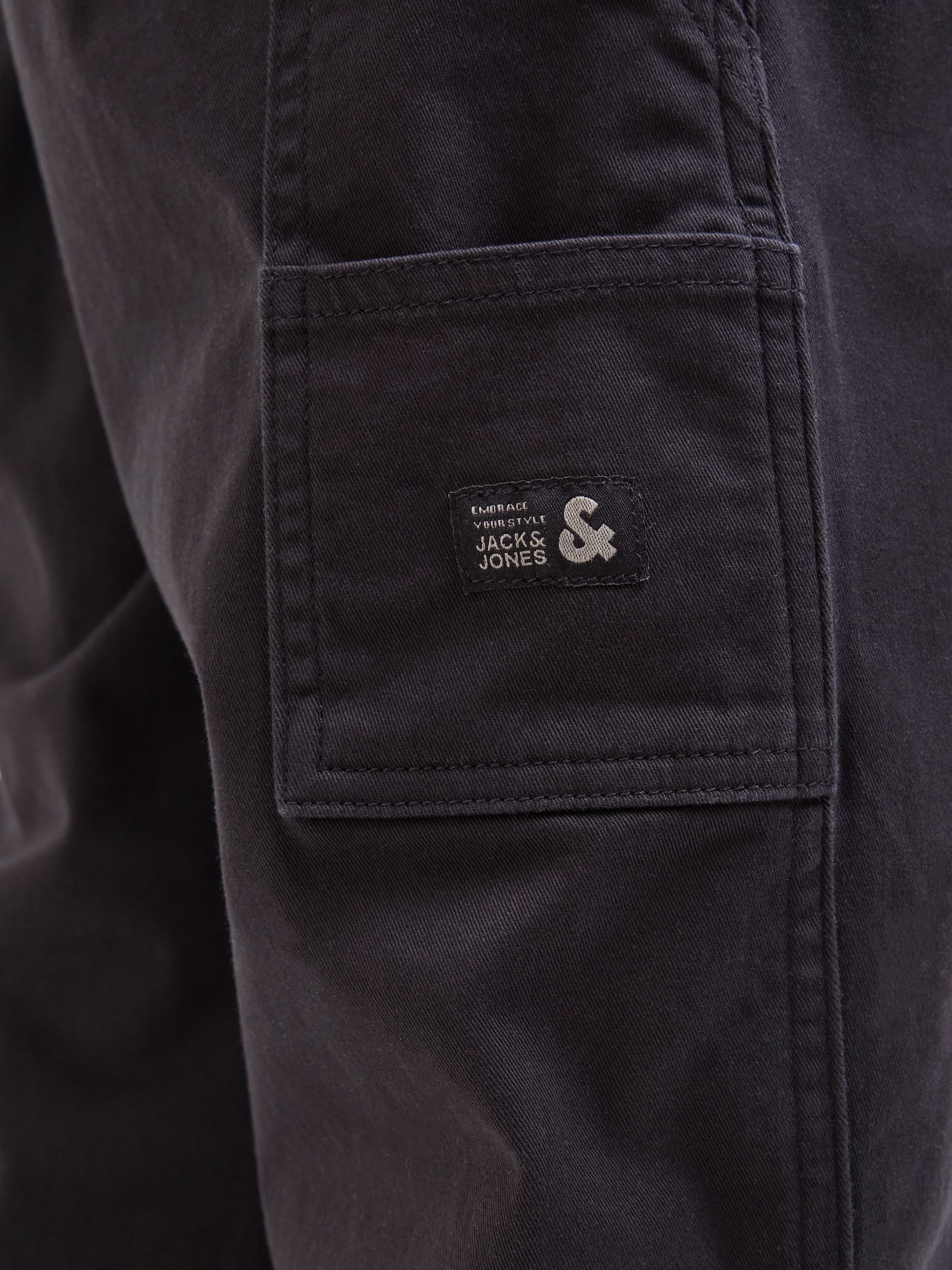 Jack & Jones Junior Chinohose »JPSTALEX CO JJCARPENTER PANTS NOOS JNR«