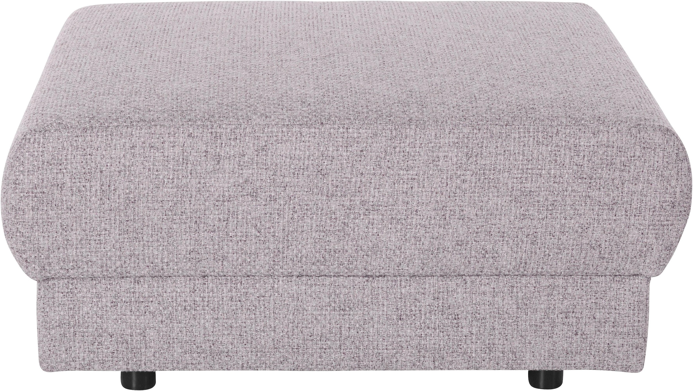 Home affaire Hocker »Hobro« in 3 Bezugsstoffen und vielen Farben, Design by günstig online kaufen