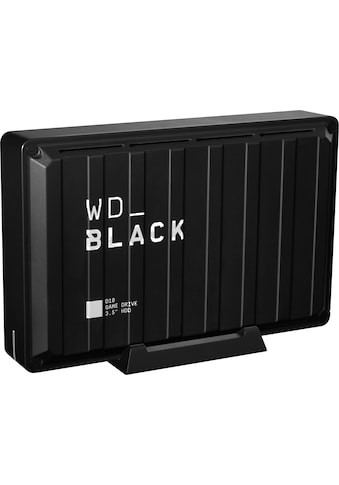 WD_Black externe Gaming-Festplatte »D10 Game Drive«, 3,5 Zoll kaufen