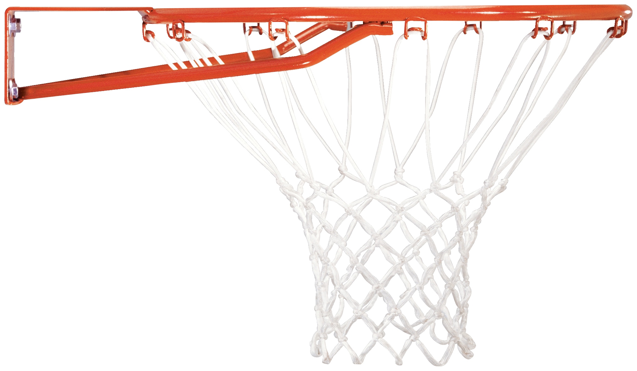 50NRTH Basketballkorb »Alabama«, höhenverstellbar schwarz/rot im  Online-Shop kaufen