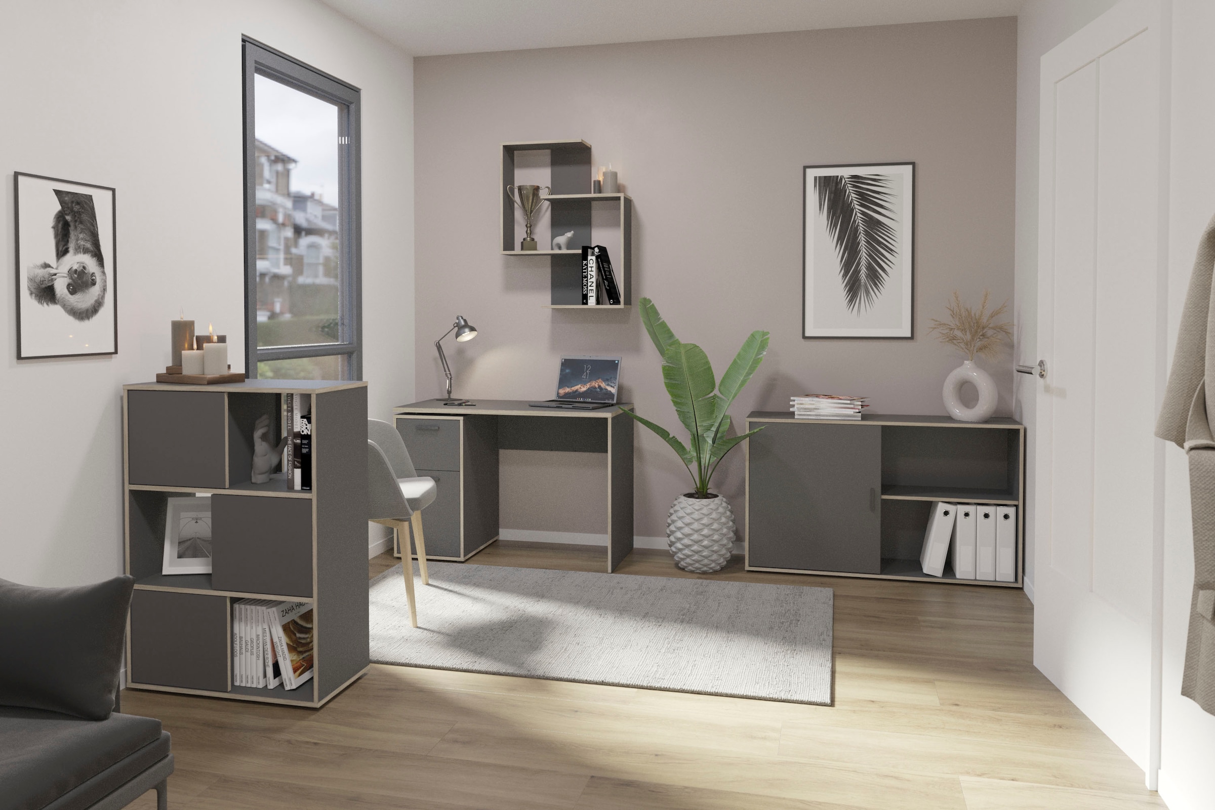 FMD Aktenschrank »Elias 20«