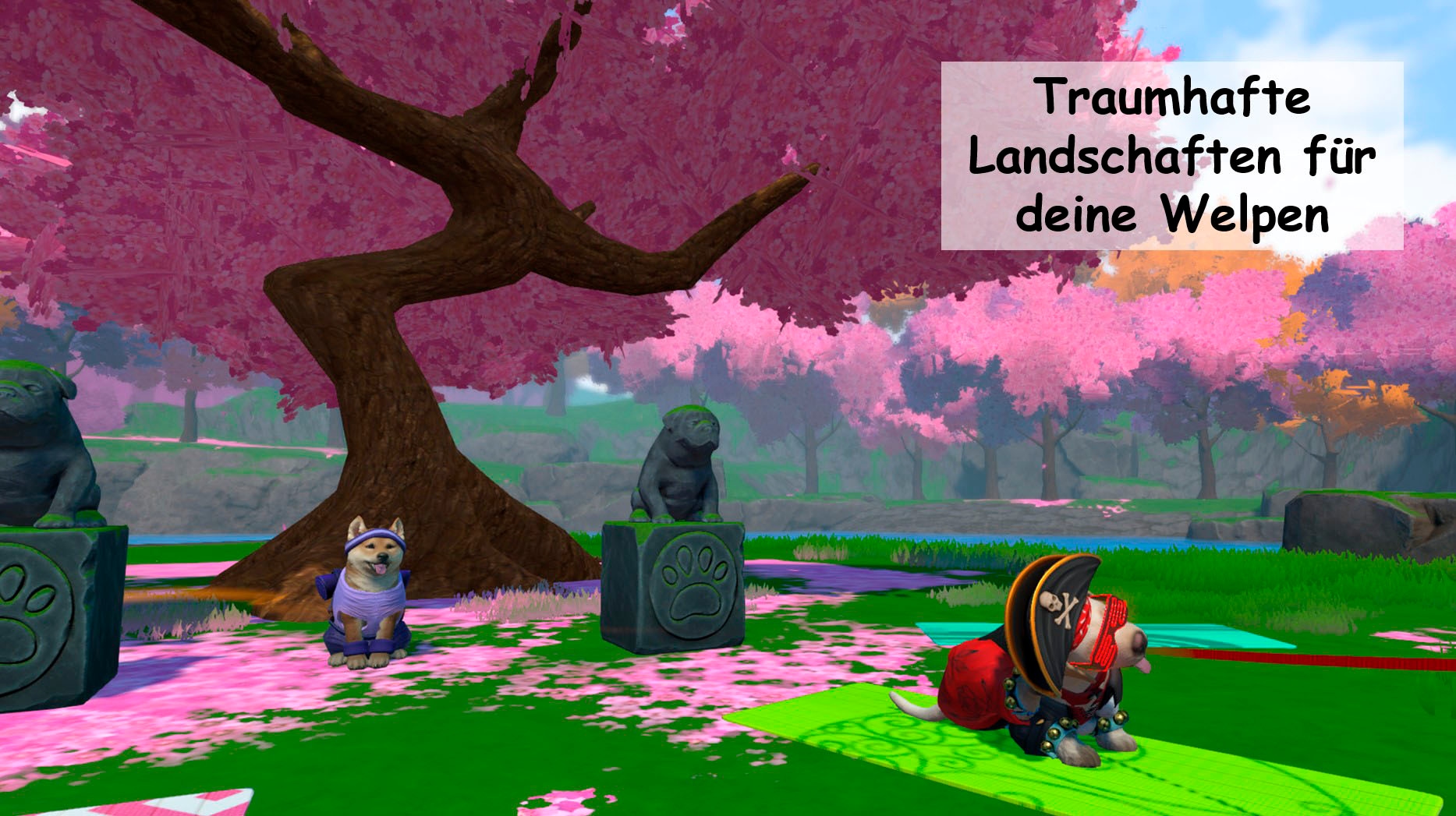 Fireshine Games Spielesoftware »Little Friends (Nintendo Switch)« Nintendo Switch