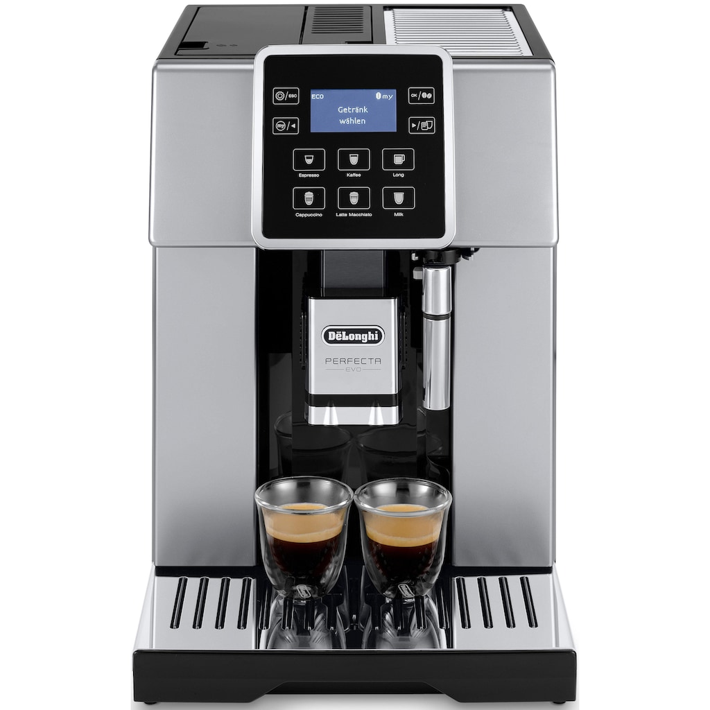 De'Longhi Kaffeevollautomat »ESAM 428.80.SB PERFECTA EVO«