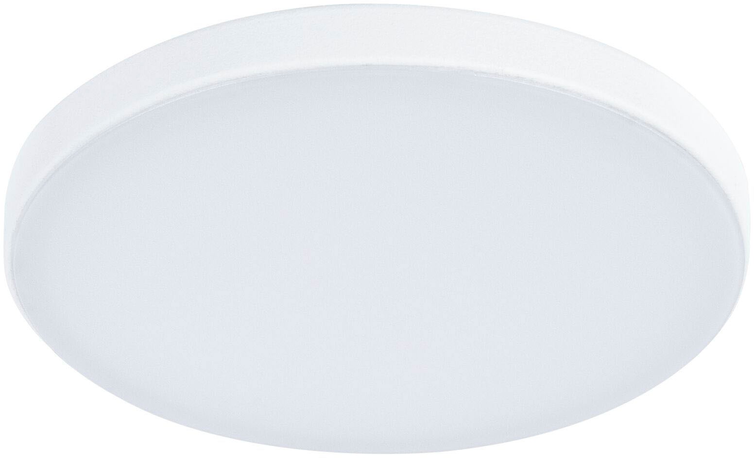 Paulmann LED Bad-Einbauleuchte »Veluna«, Schutzart IP44 spritzwassergeschützt, Ø 9,0 cm 