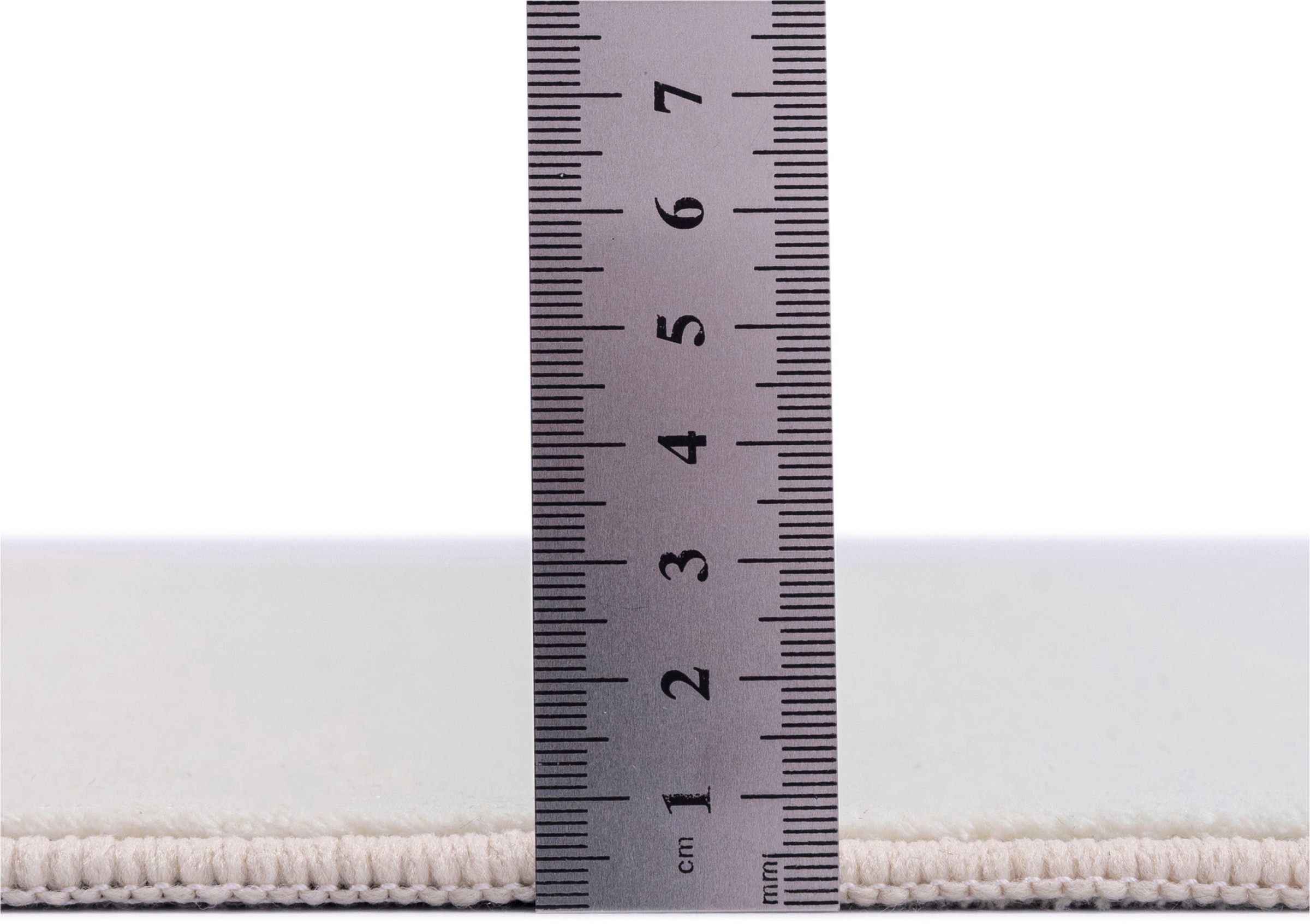Gino Falcone Badematte »Ariella GF-152«, rutschhemmend beschichtet, fußbodenheizungsgeeignet, Badteppich, bedruckt, modernes Design, Farbverlauf, weich & kuschelig