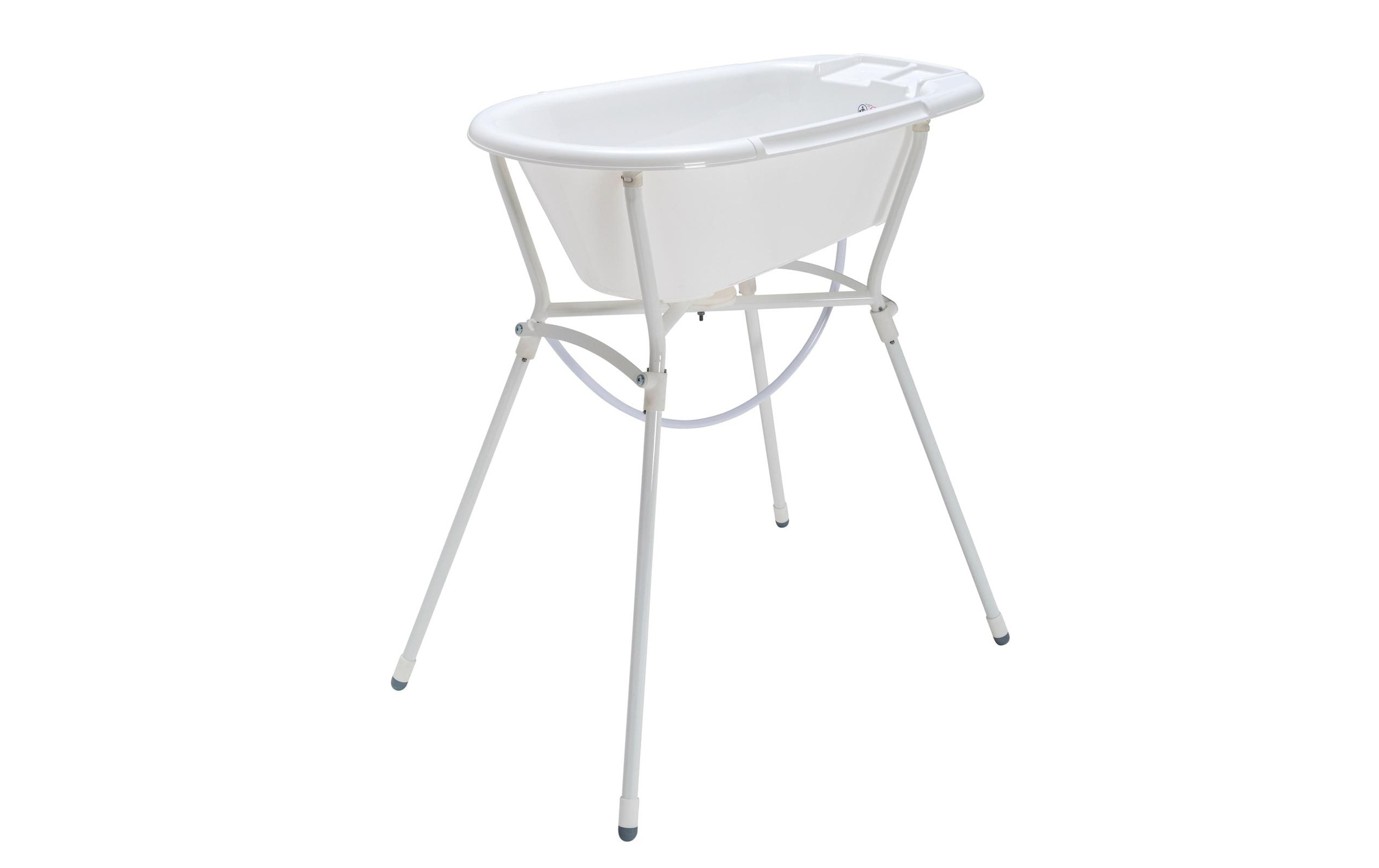 Rotho Babydesign Babybadewanne »Baby-Badewanne« Höhe 27 cm