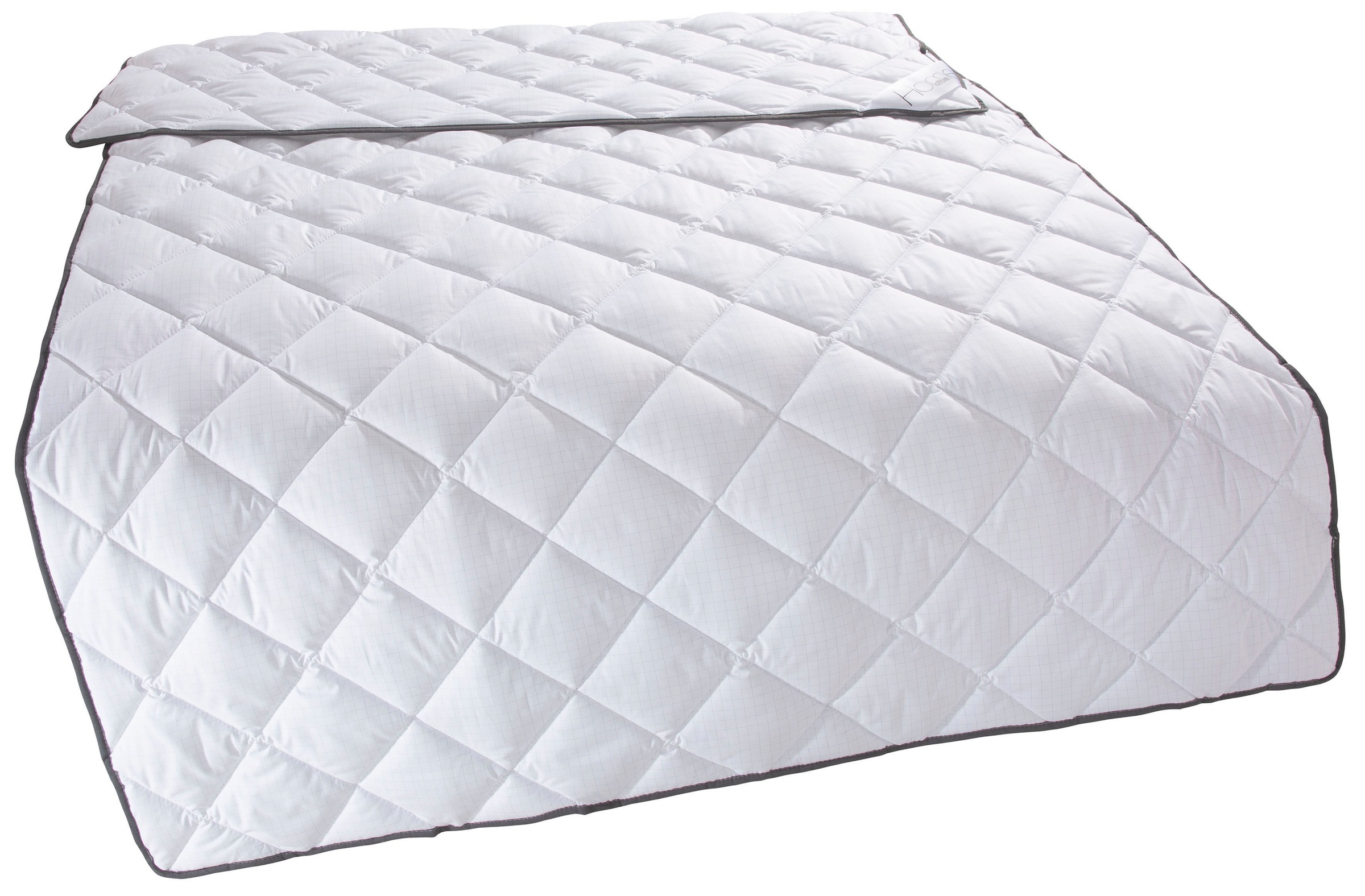 Home affaire Microfaserbettdecke »Murau, Bettdecke 135x200 cm, 155x220 cm m günstig online kaufen