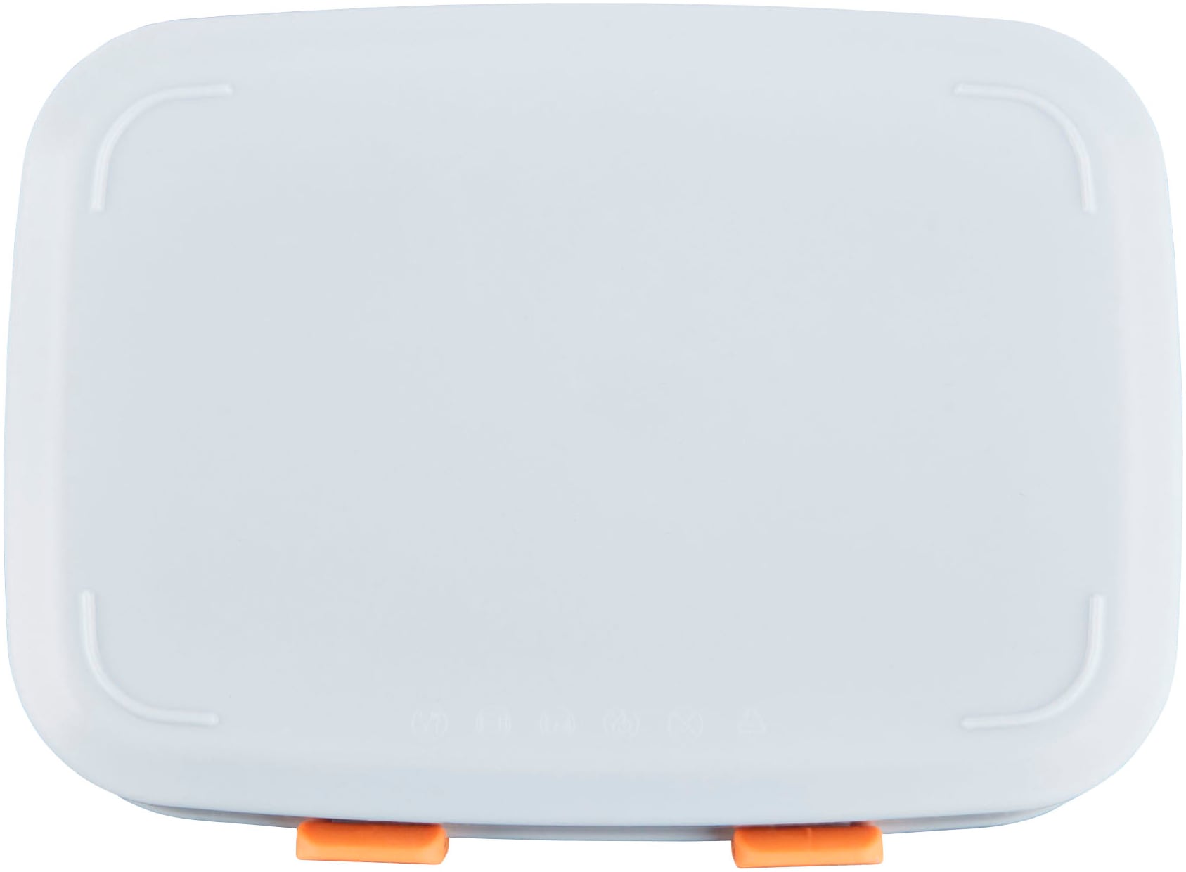 Sterntaler® Lunchbox »Brotdose Mittelblau« 1 Stk. tlg.