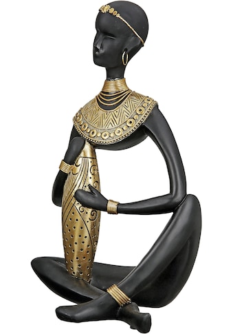 Afrikafigur »Figur Amari«