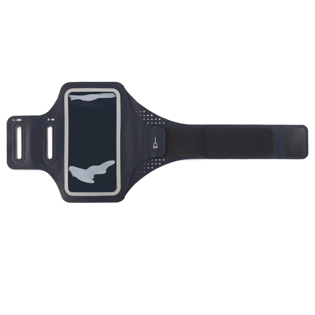 Hama Smartphone-Hülle »Sportarmband "Finest Sports" für Smartphones, Größe XL«, passend für Displaygröße 4,5" - 5,0"