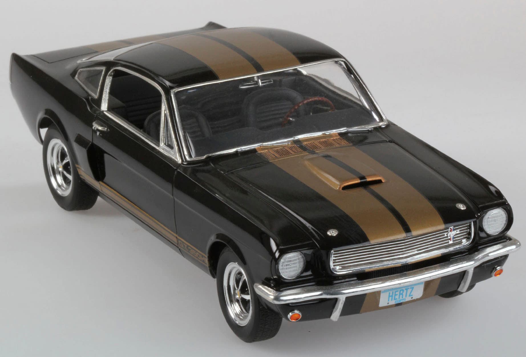 Revell® Modellbausatz »Shelby Mustang GT 350«, 1:24
