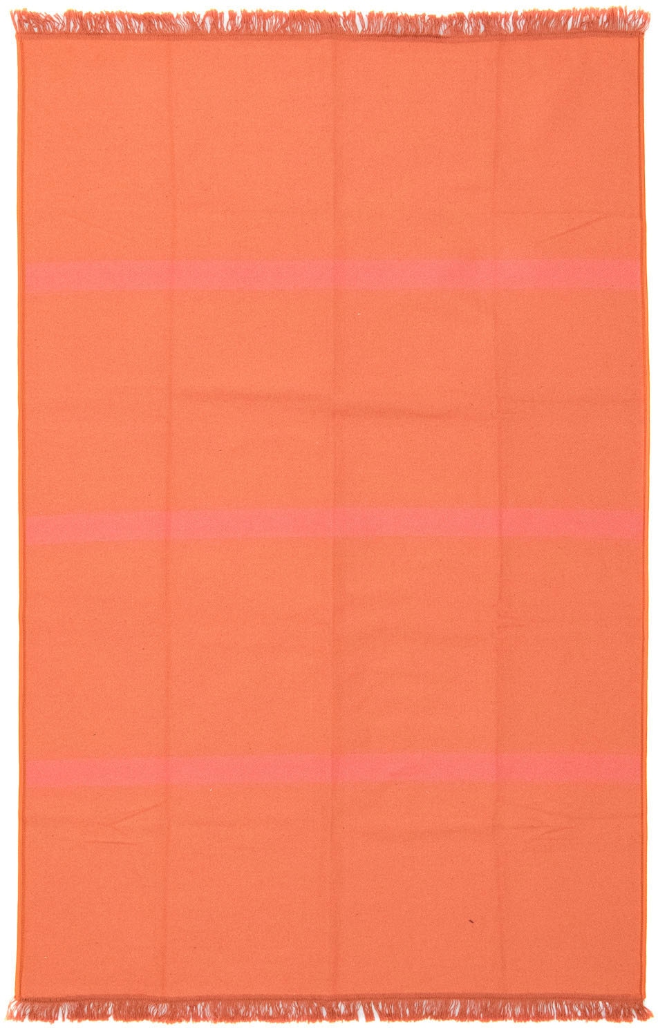 morgenland Wollteppich »Kelim Teppich - Trendy - Veria - rechteckig«, rechteckig, 5 mm Höhe, Wendeteppich