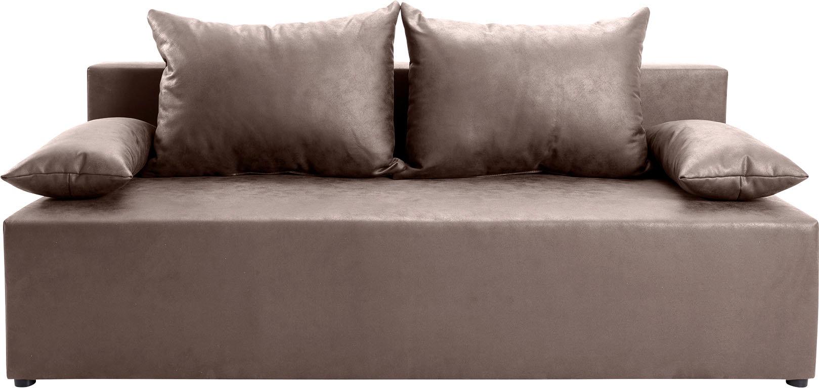 exxpo - sofa fashion Liftbettfunktion Schlafsofa Federkern kaufen Bettfunktion,Bettkasten, und mit »Exxpo Tabou«, online wahlweise