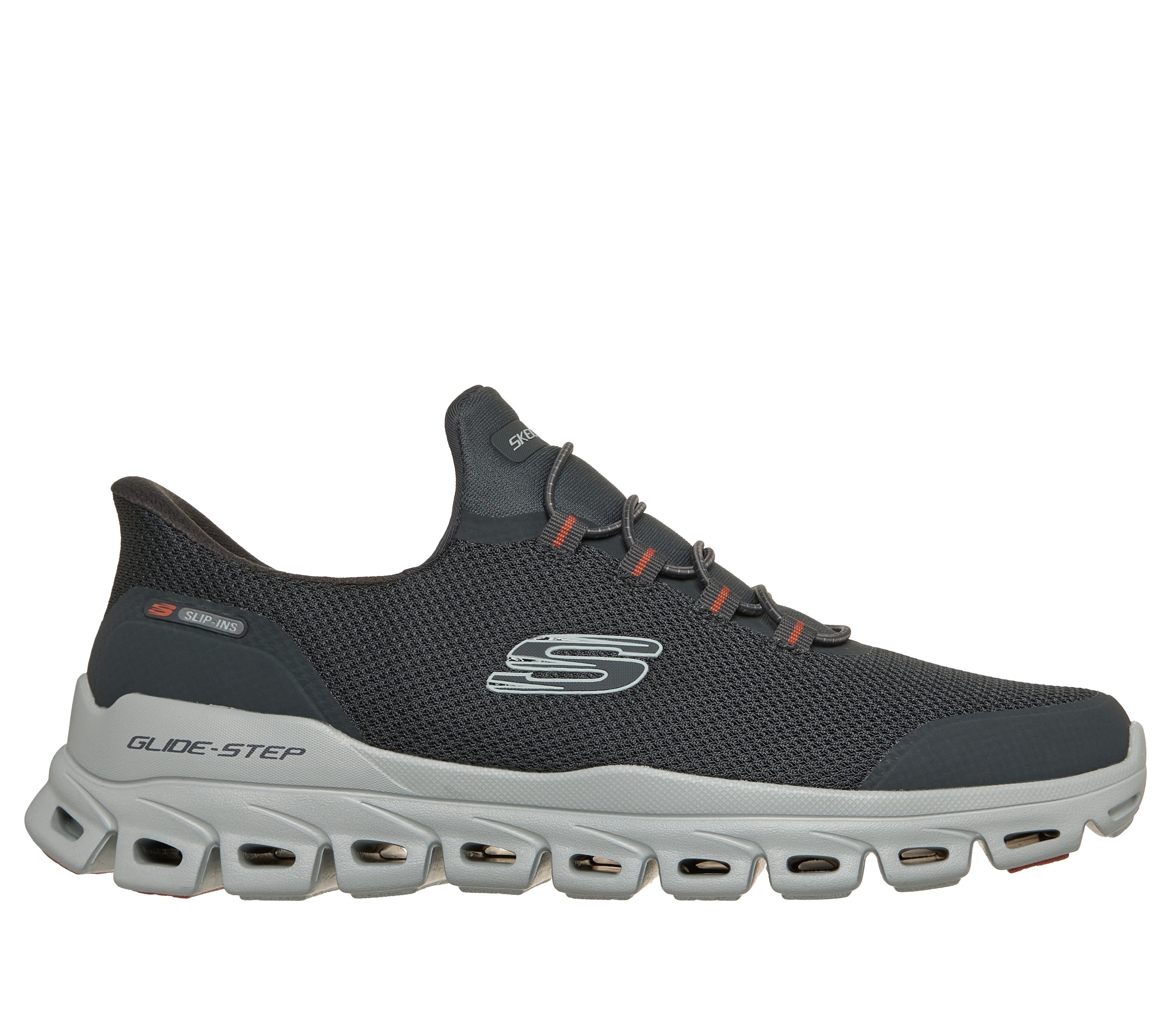 Skechers Slip-On Sneaker »GLIDE-STEP-«  Schlupfschuh, Halbschuh, Freizeitschuh, Memory Foam, Maschinenwäsche